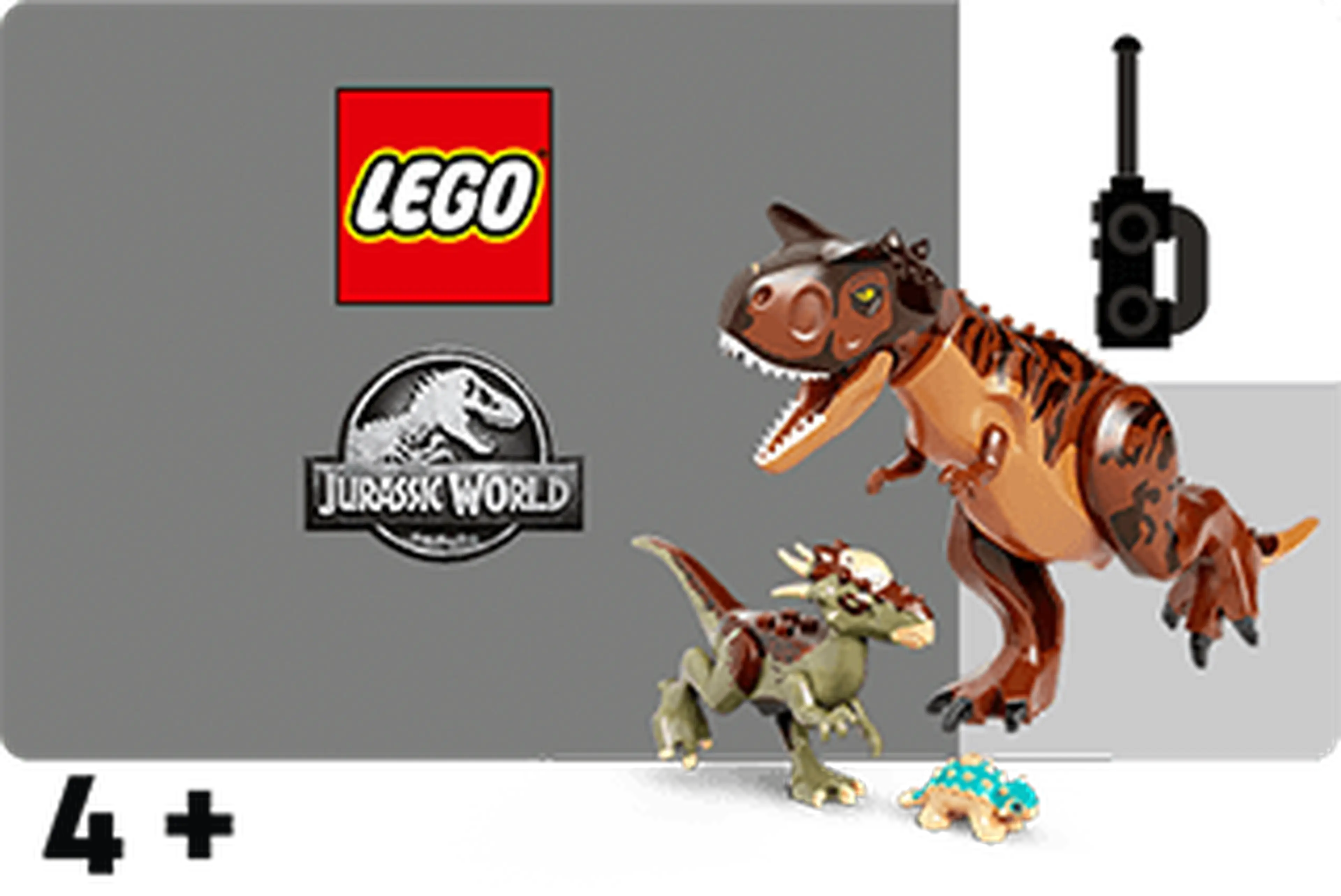 Jurassic World™