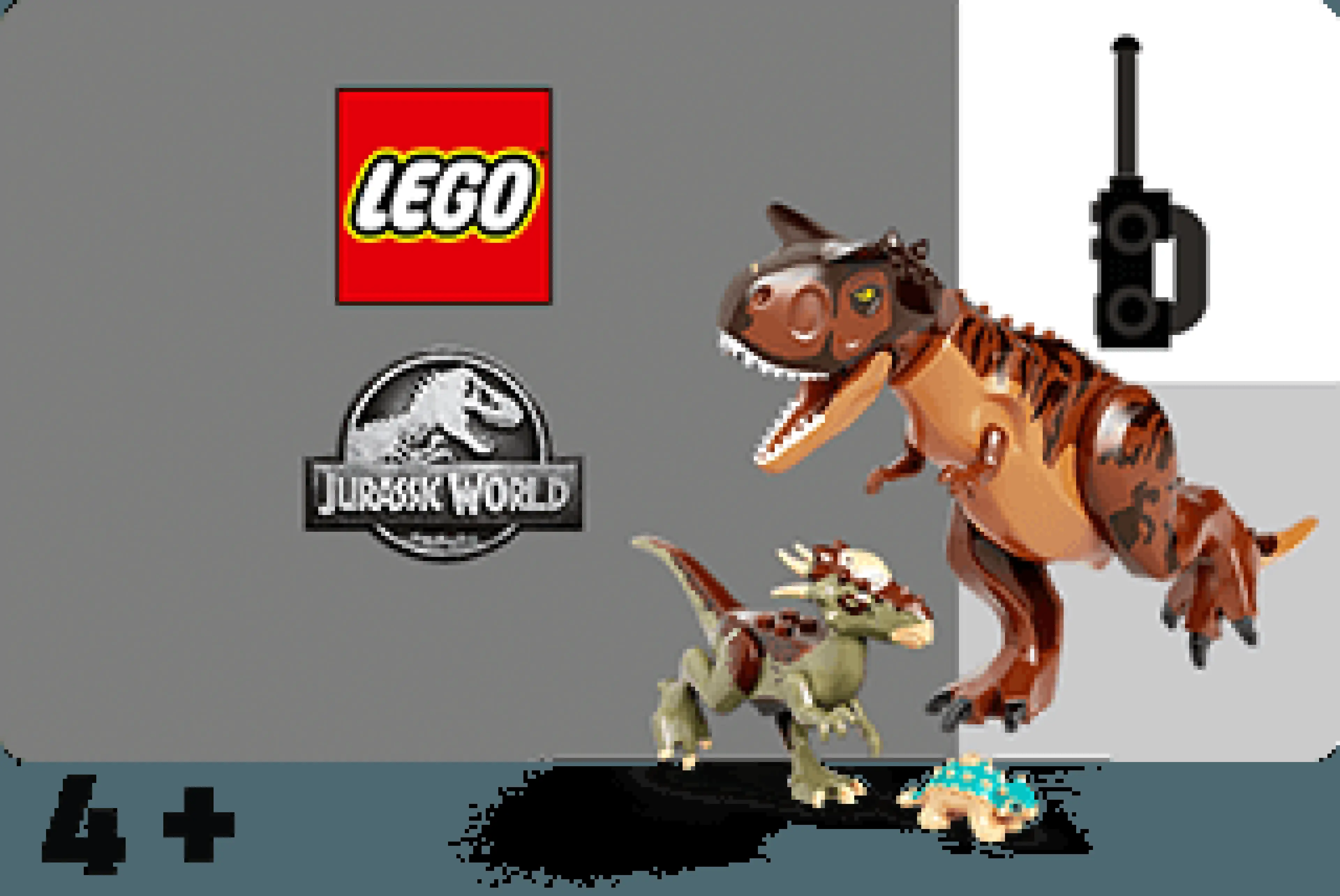 Jurassic World™