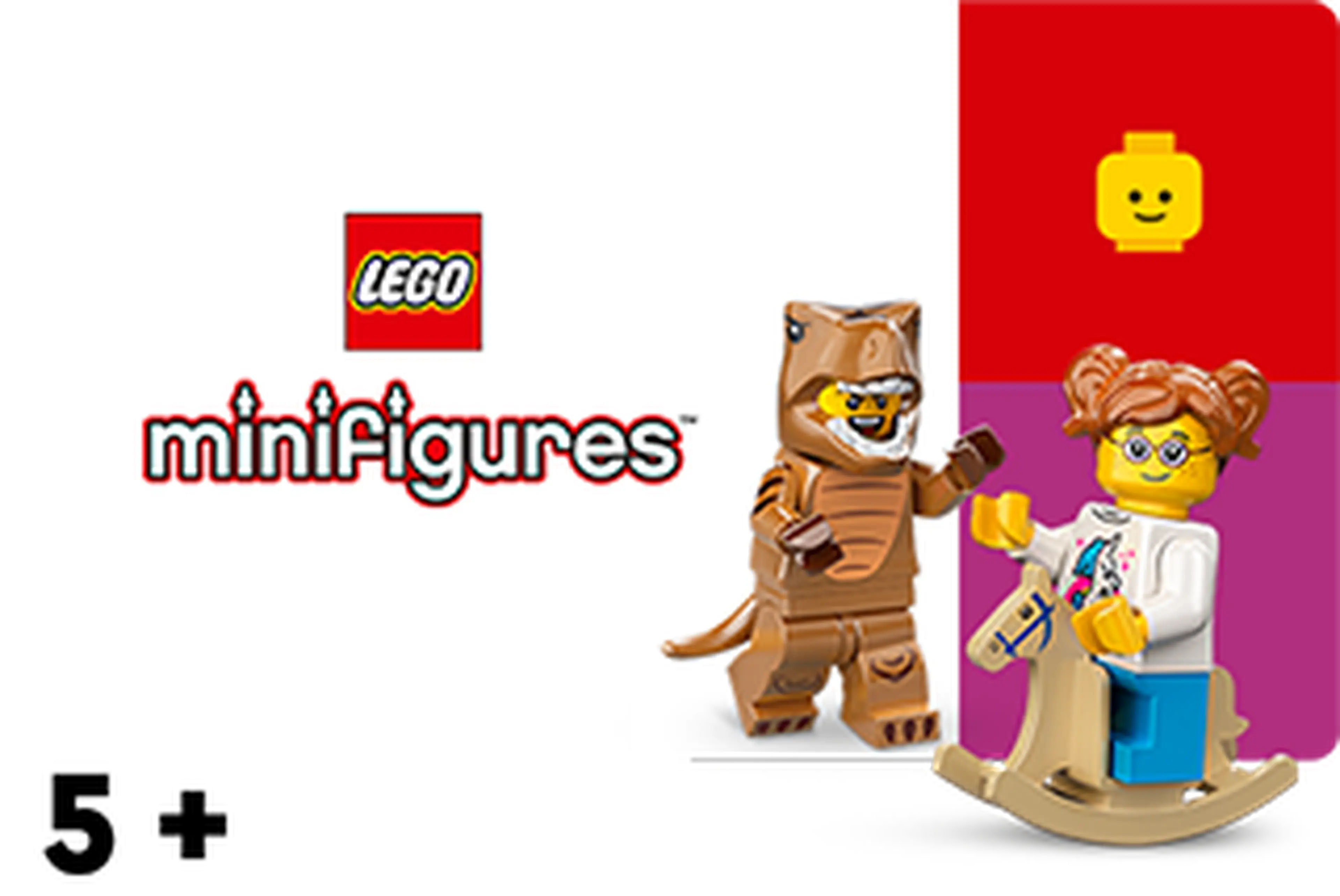 Minifigures