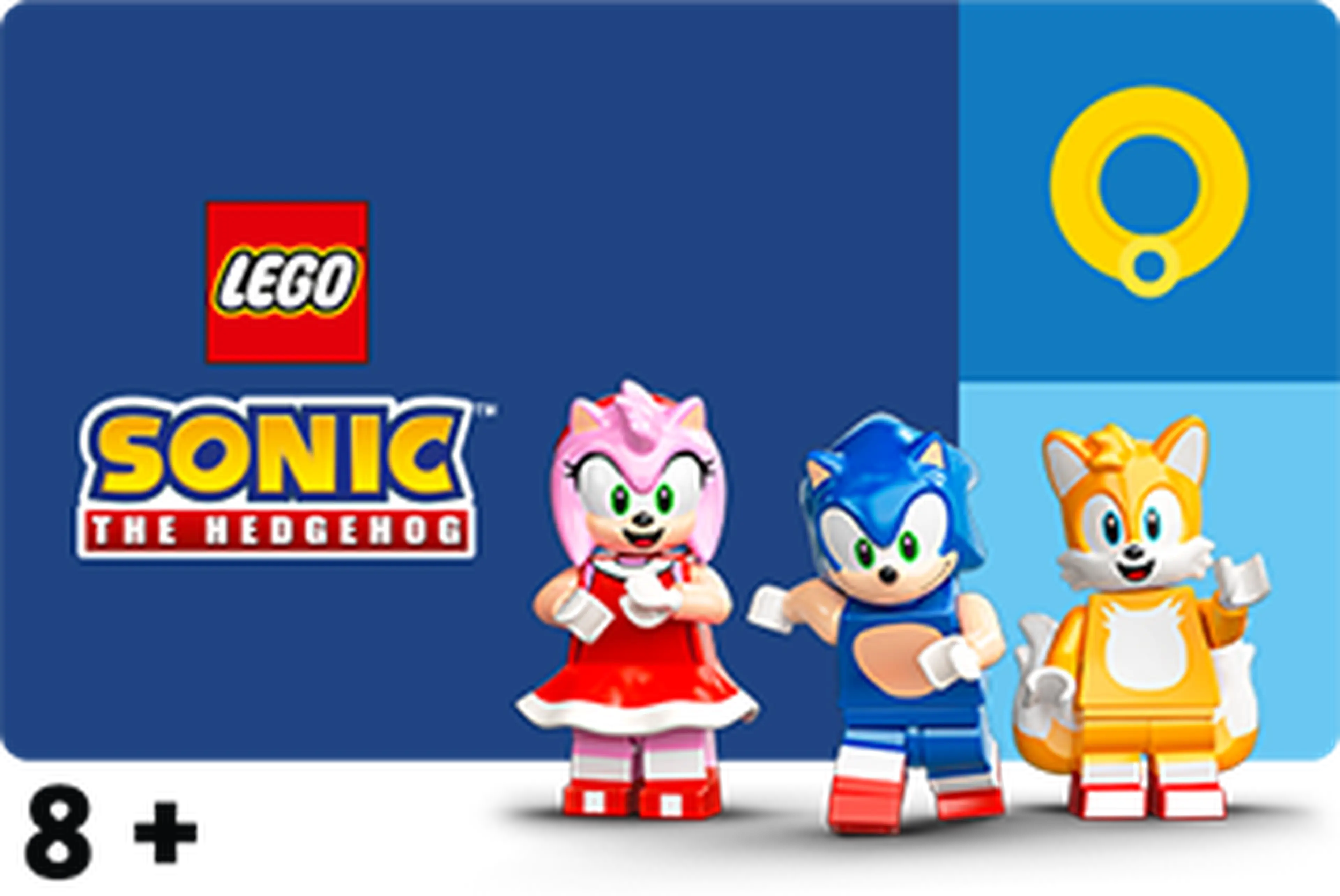LEGO® Sonic the Hedgehog™