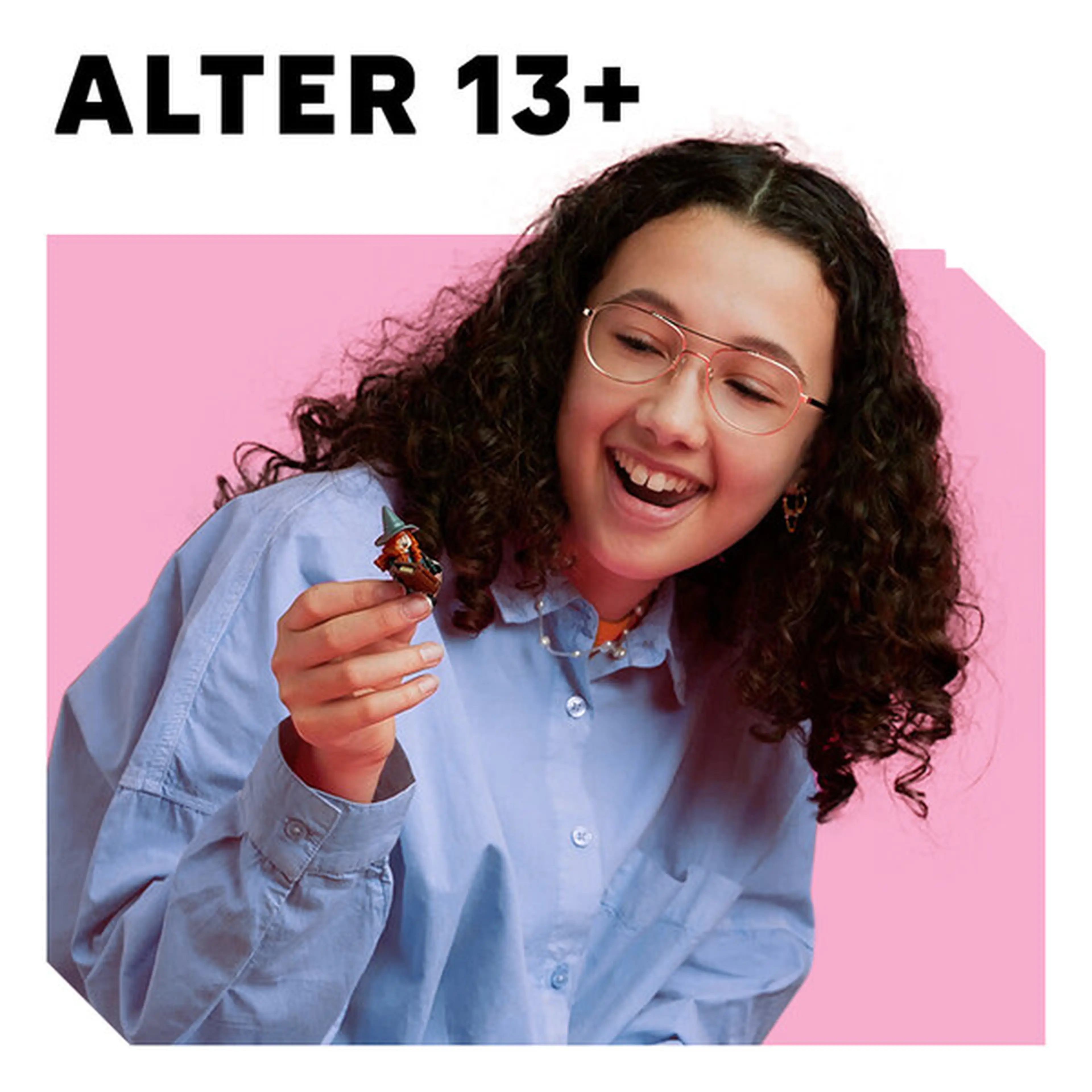13+