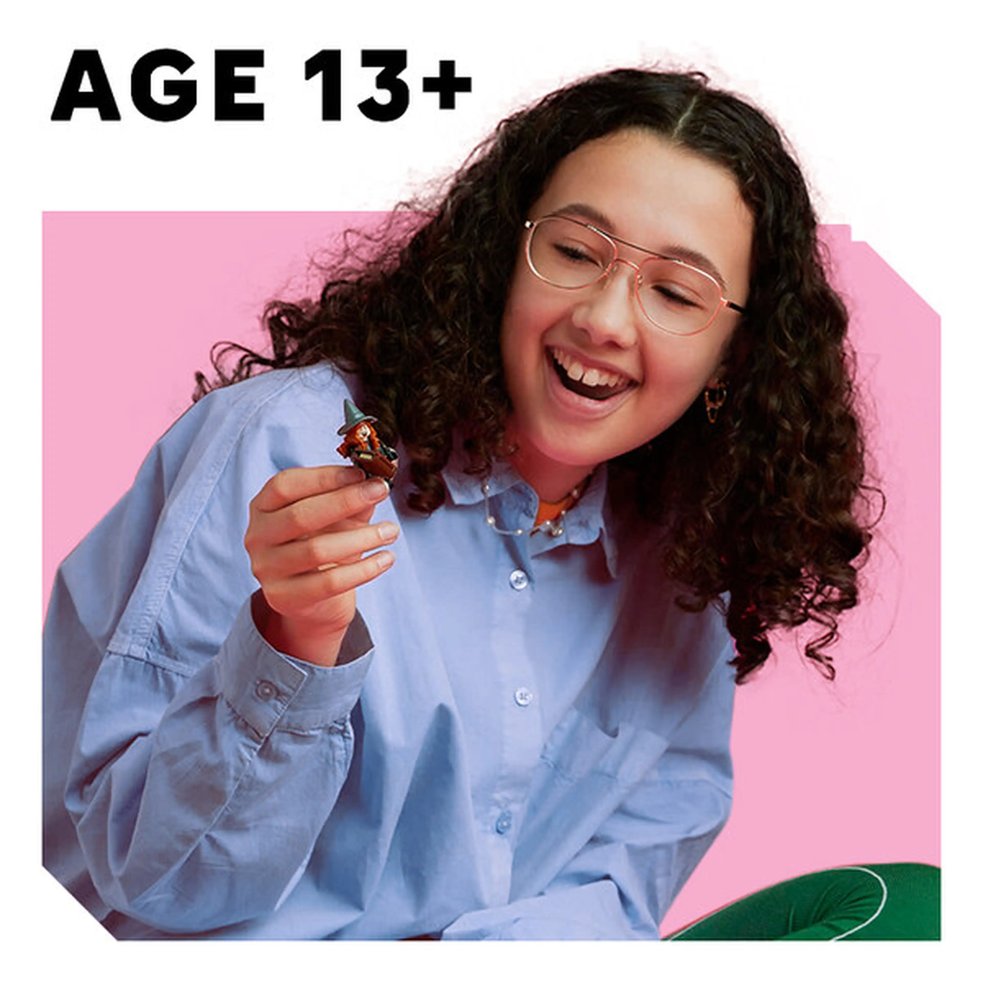 13+