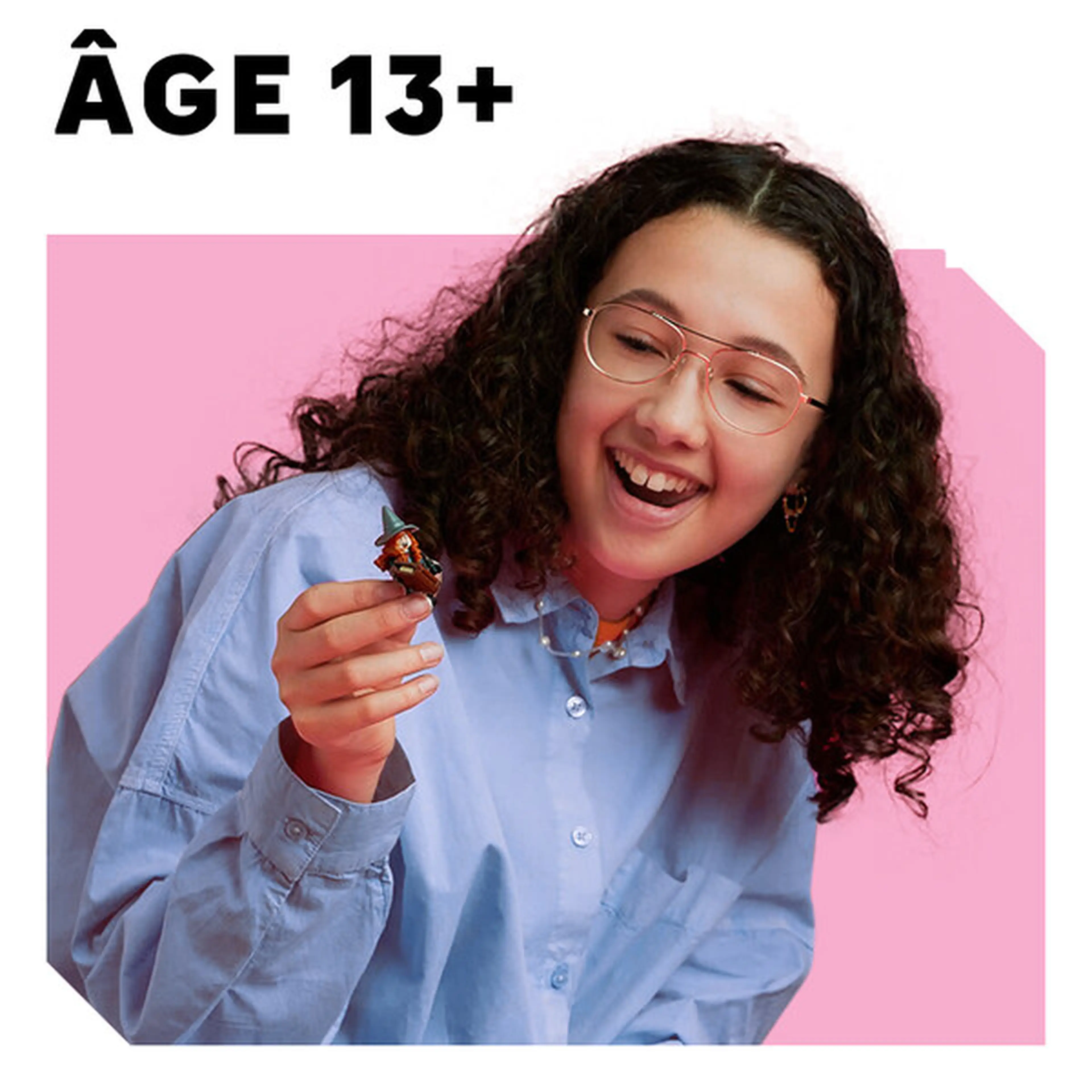 13+