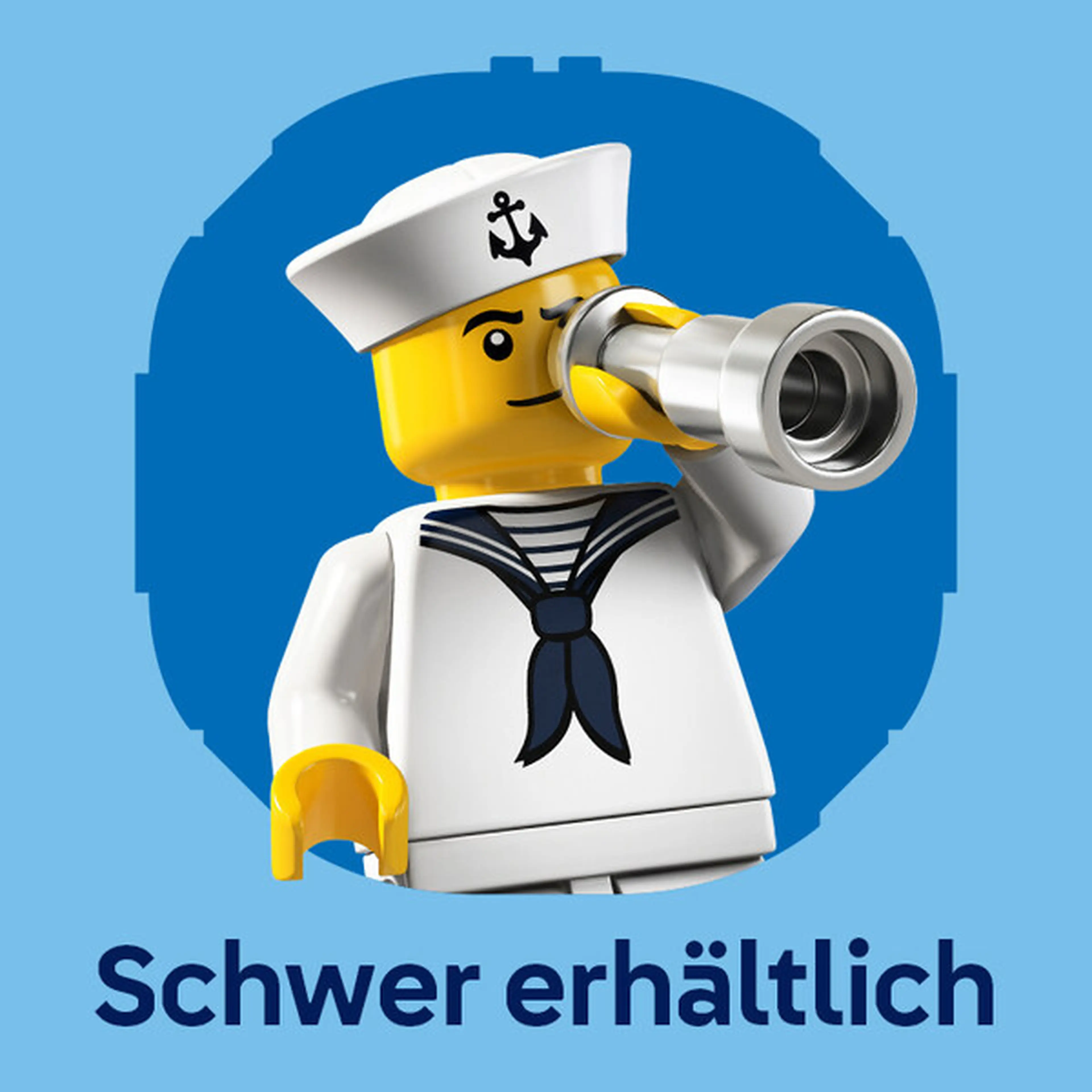 Schwer zu finden