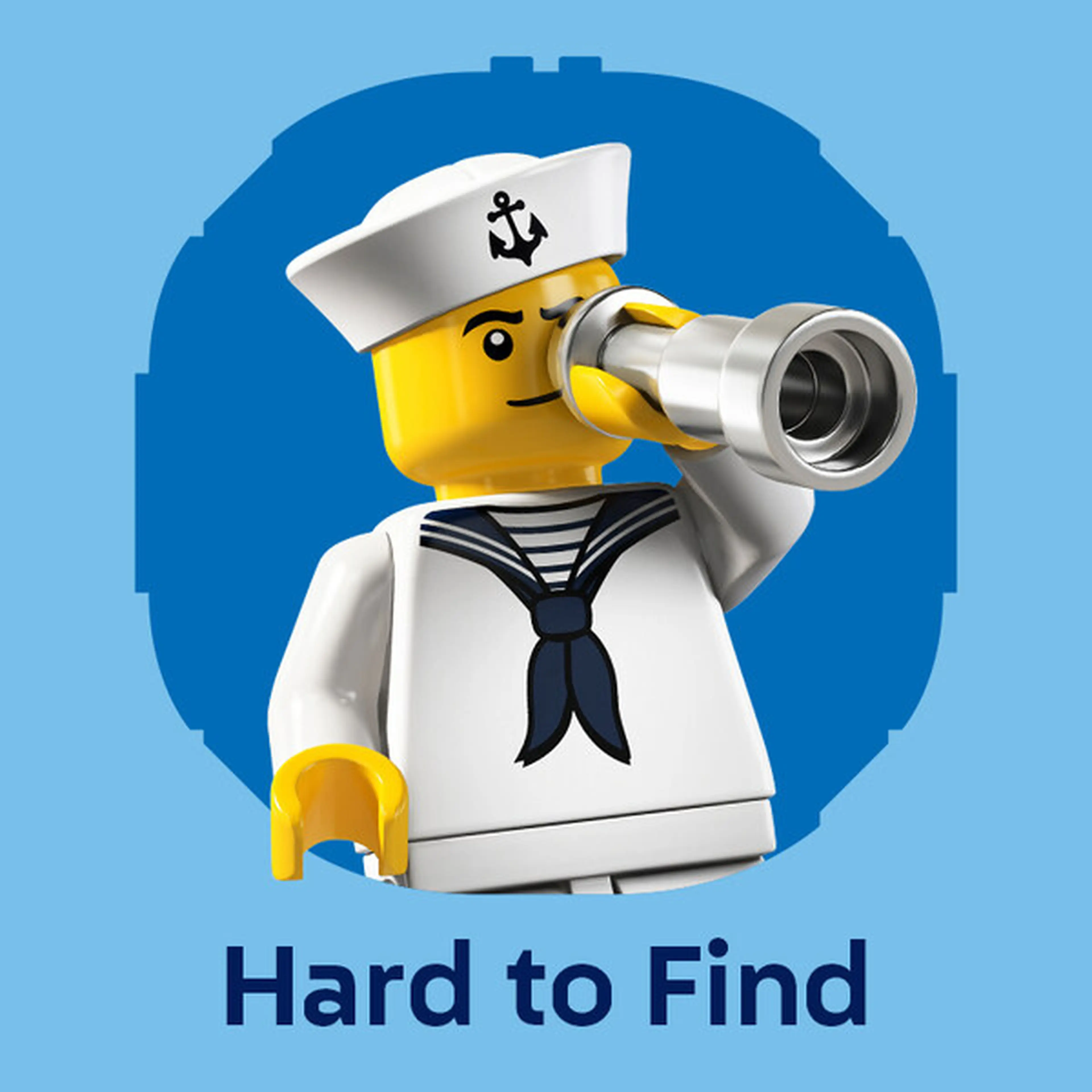 Hard to Find