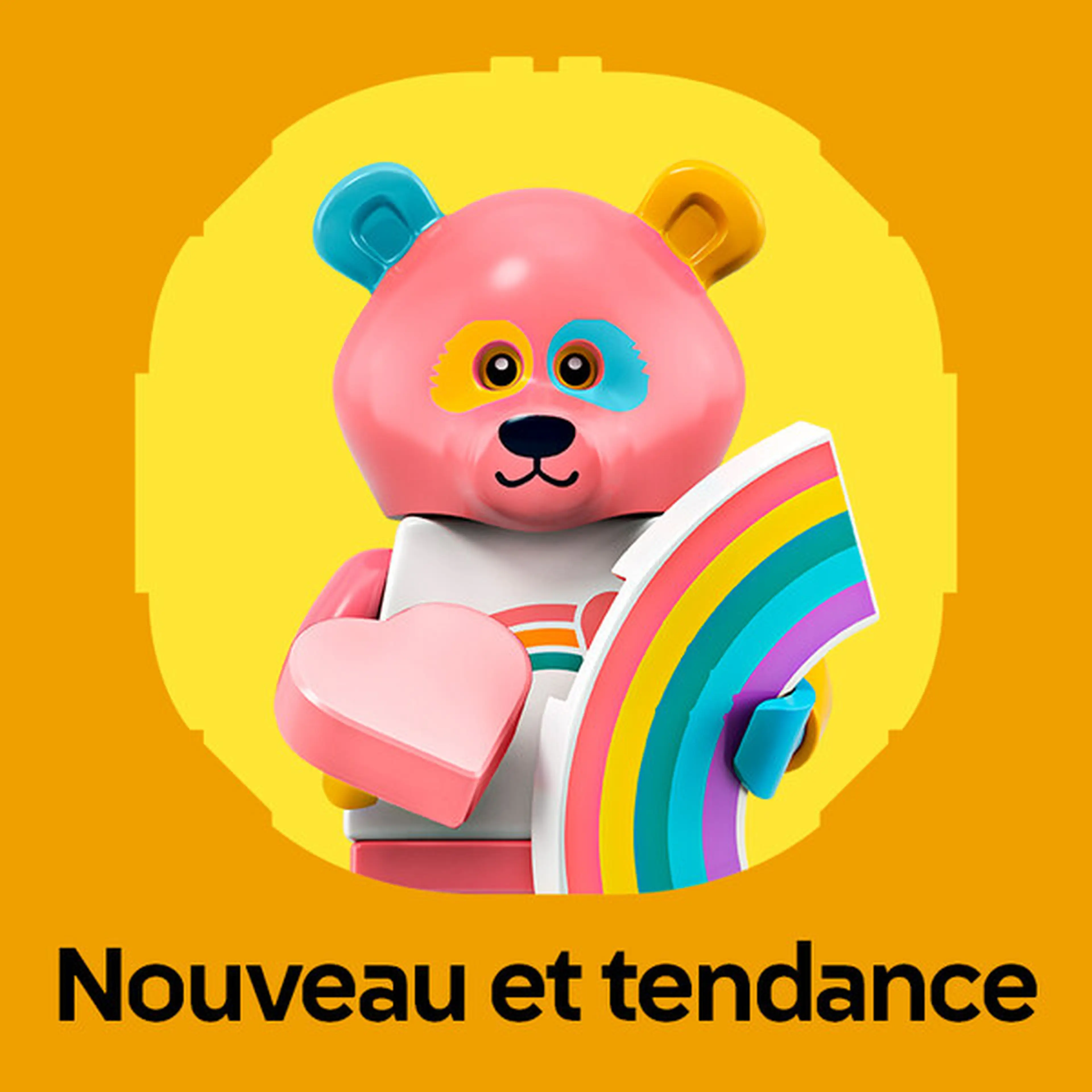 Nouveautés & tendances
