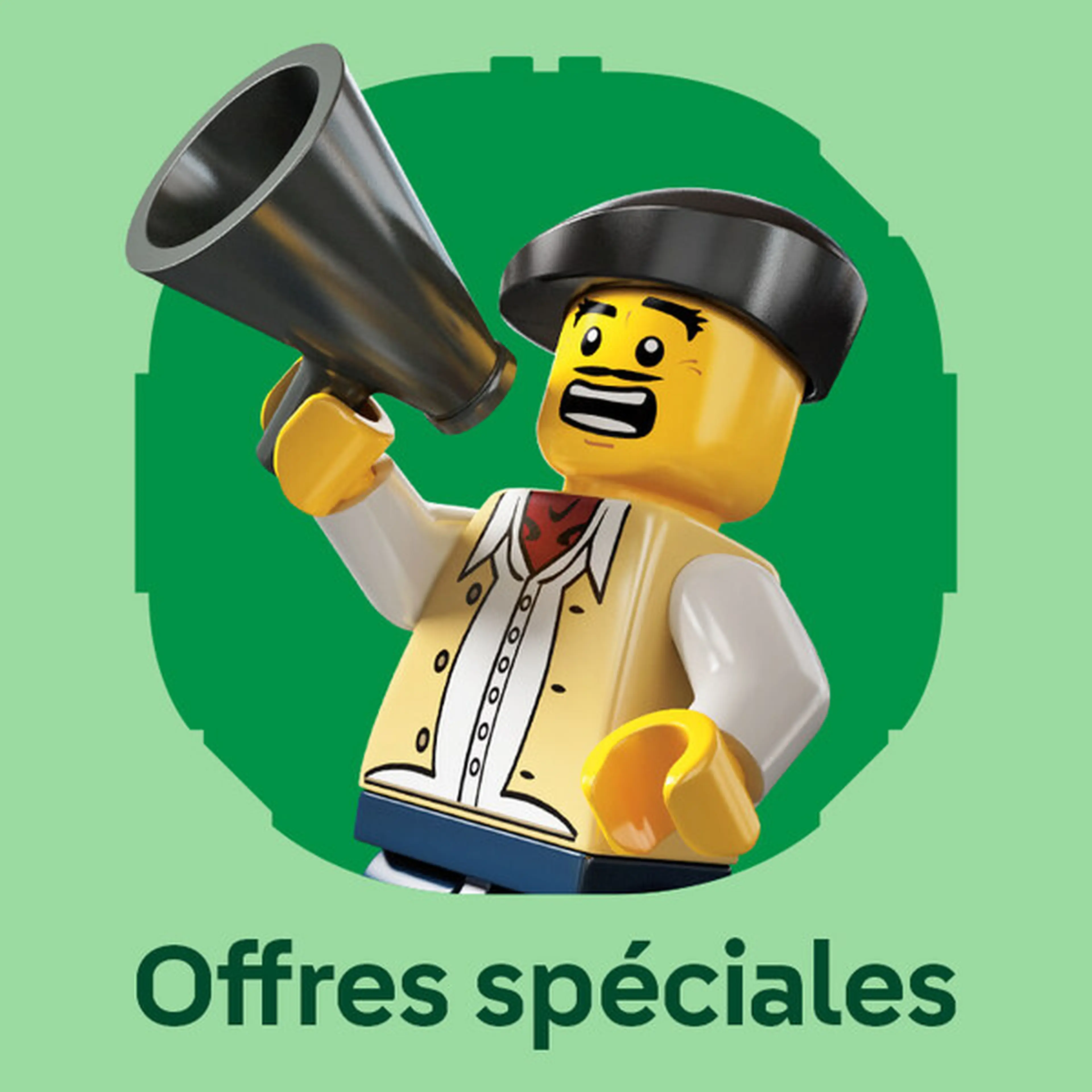 Offres spéciales
