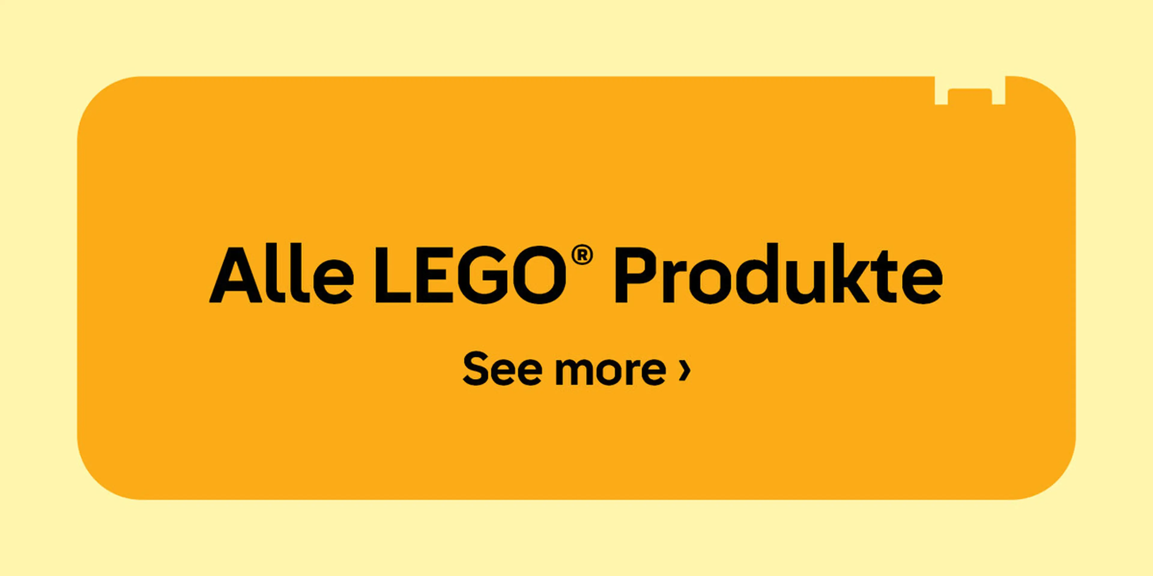 Alle LEGO® Produkte