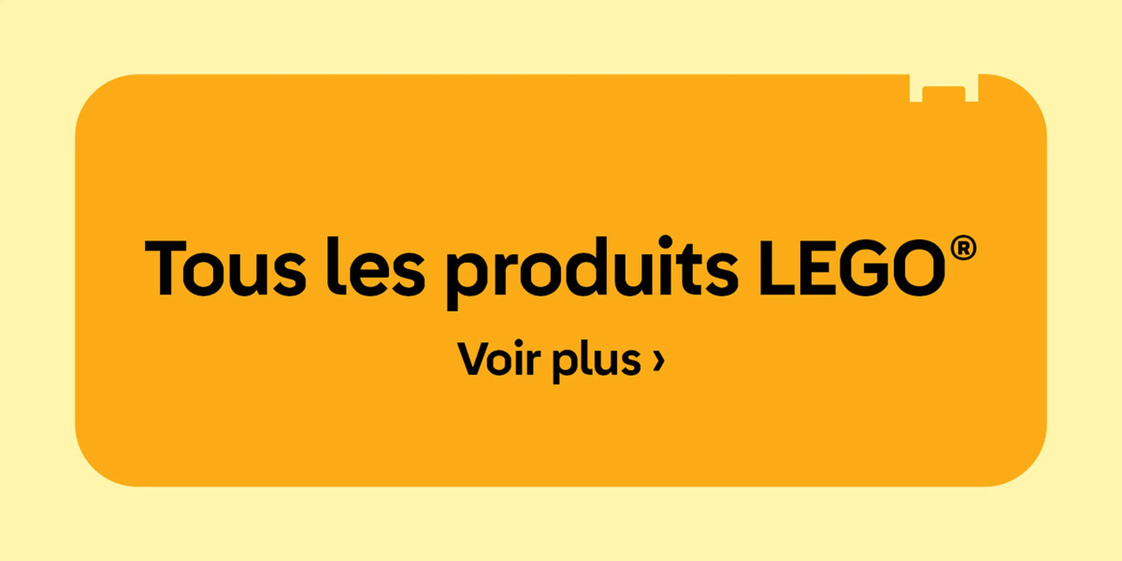 Tous les produits LEGO®