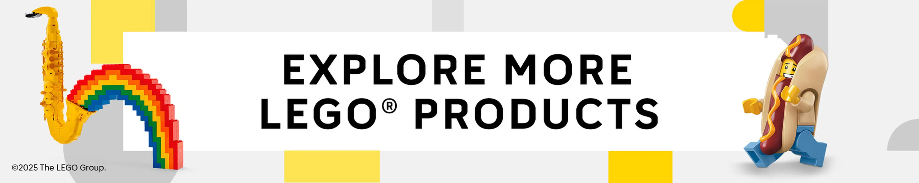 Explore more LEGO® products