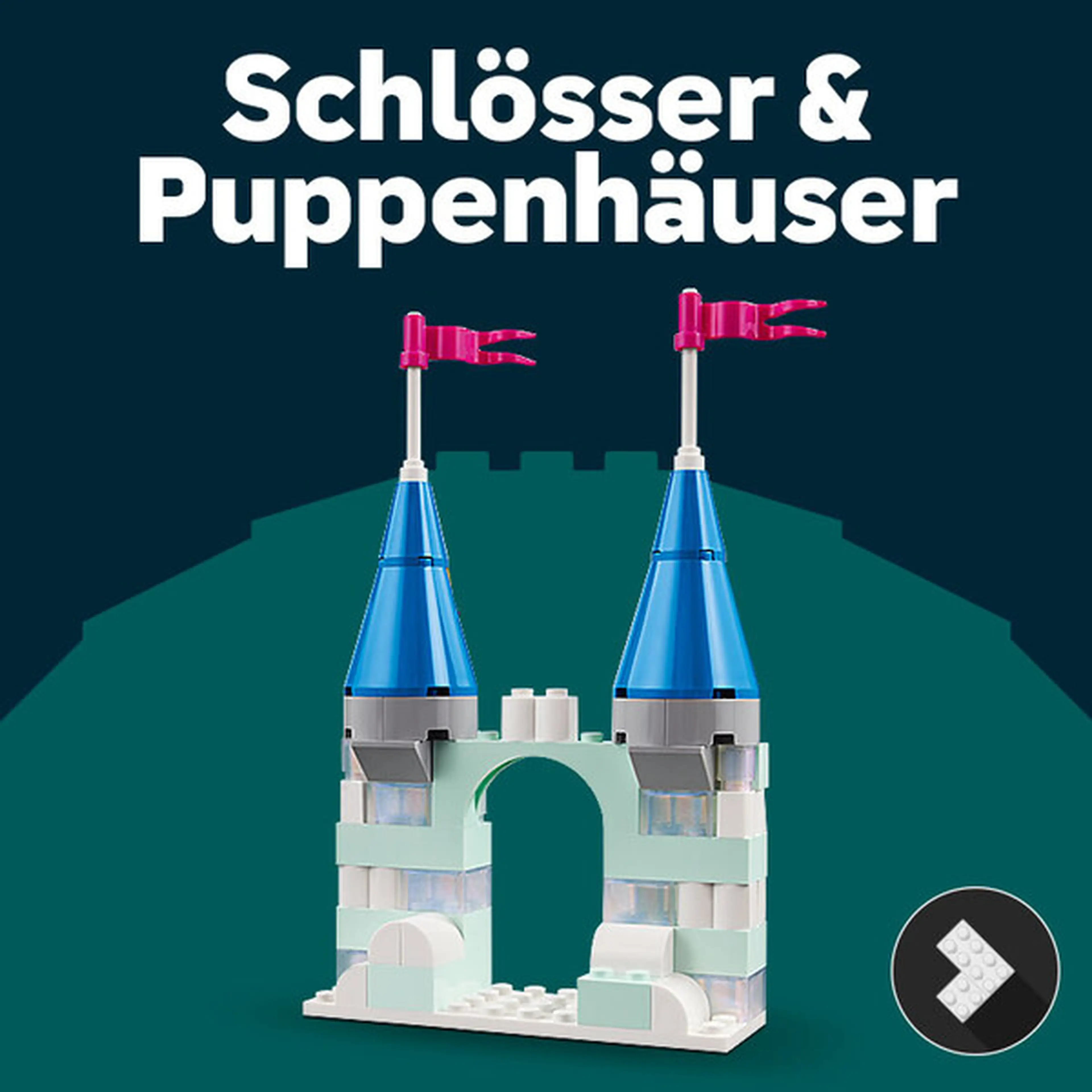 Schlösser & Puppenhäuser