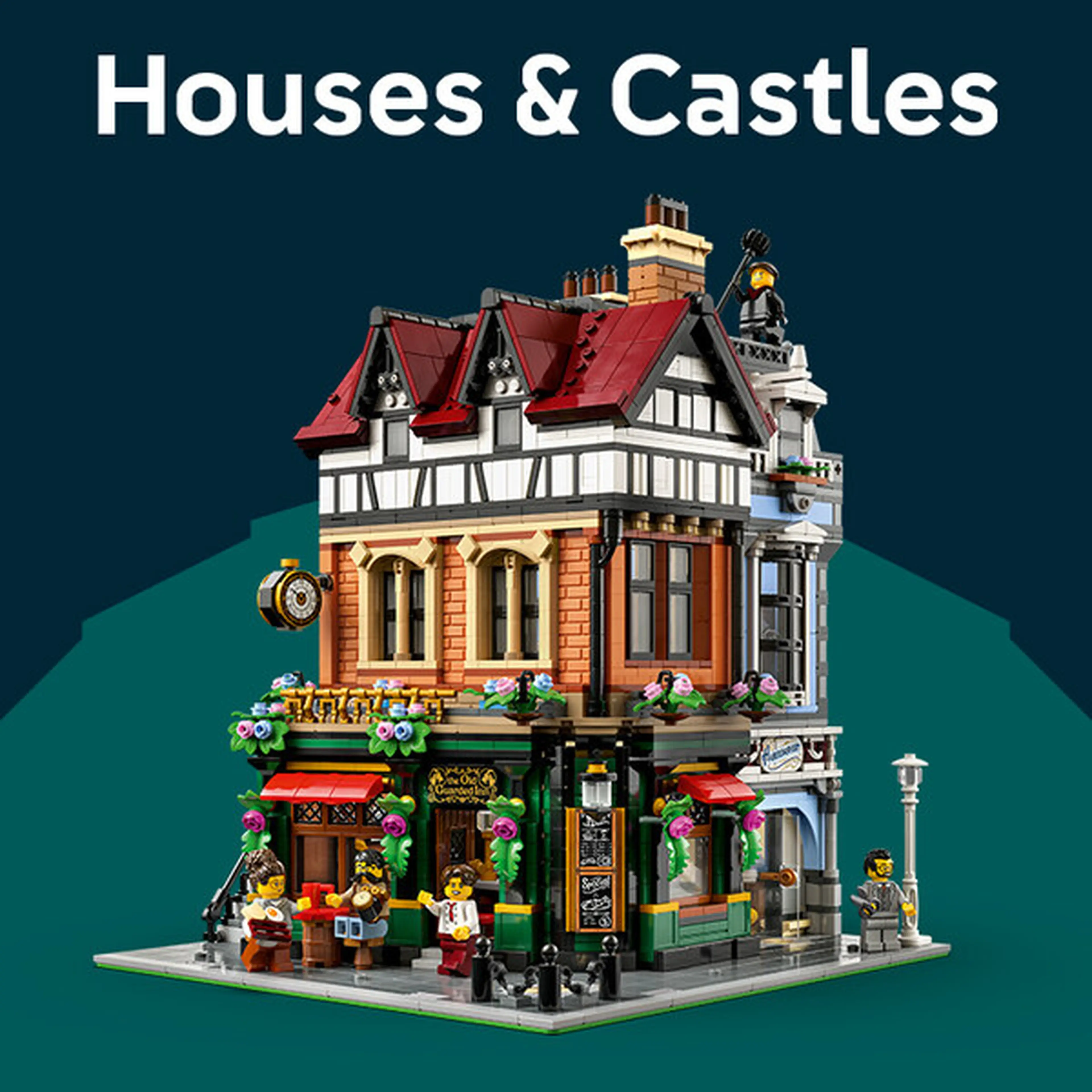 Houses & Castles