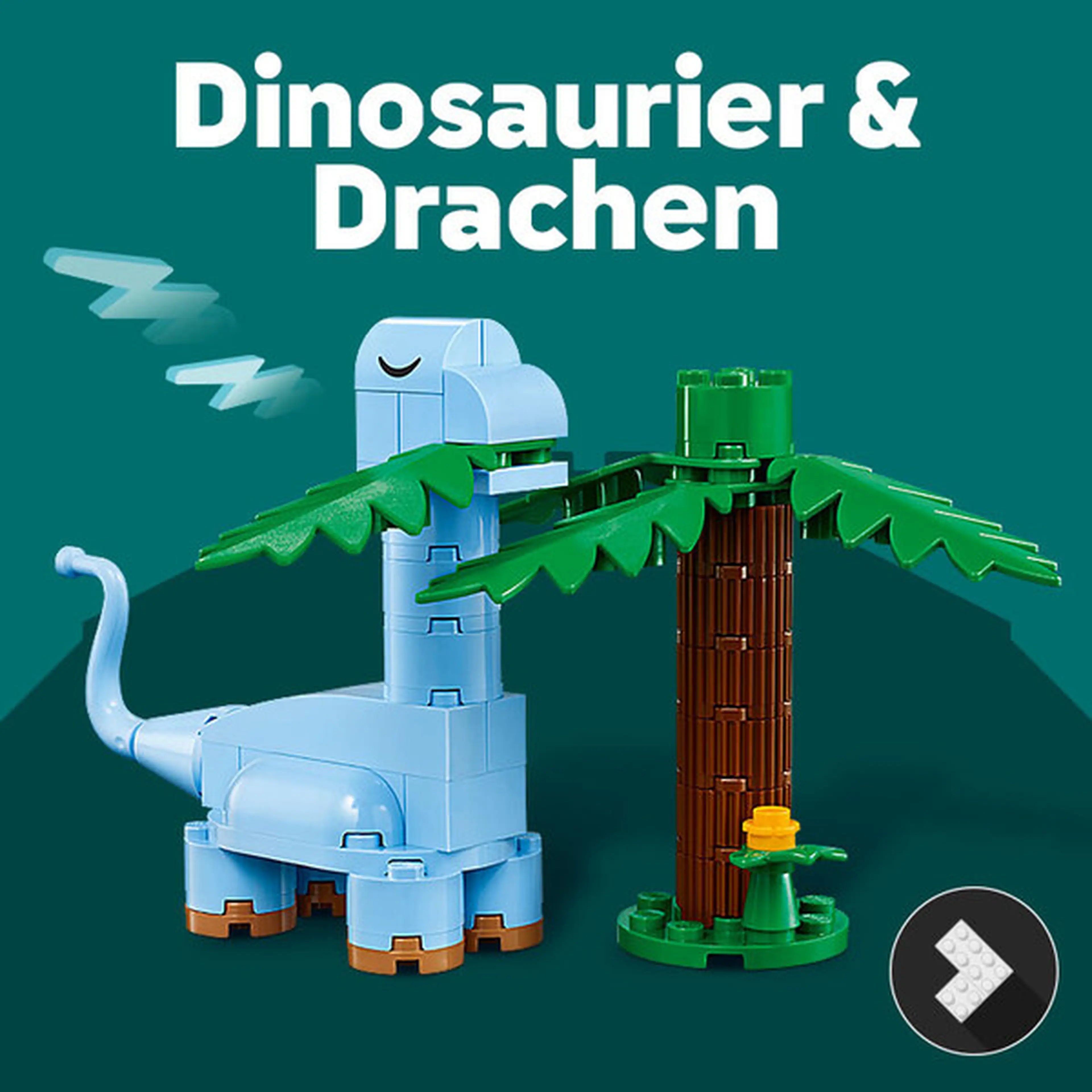 Dinosaurier & Drachen