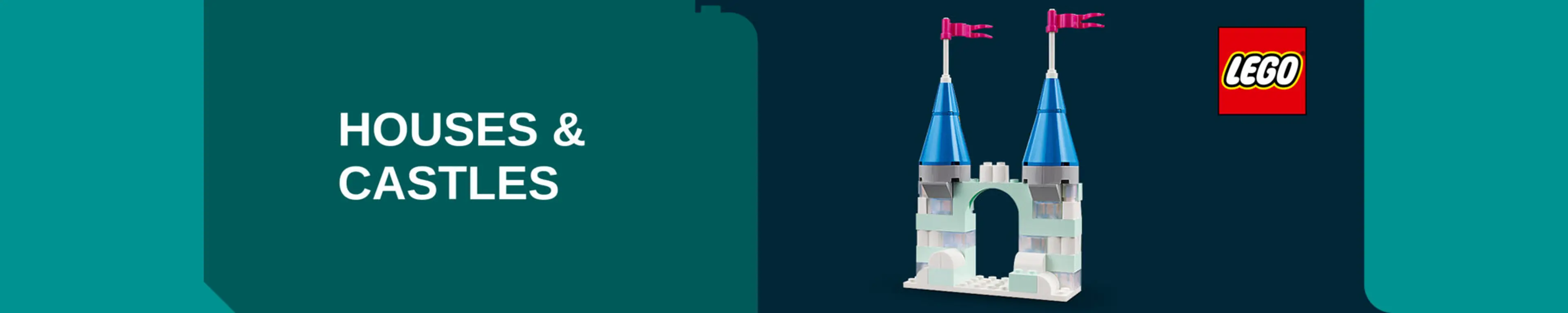 LEGO® Houses & Castles