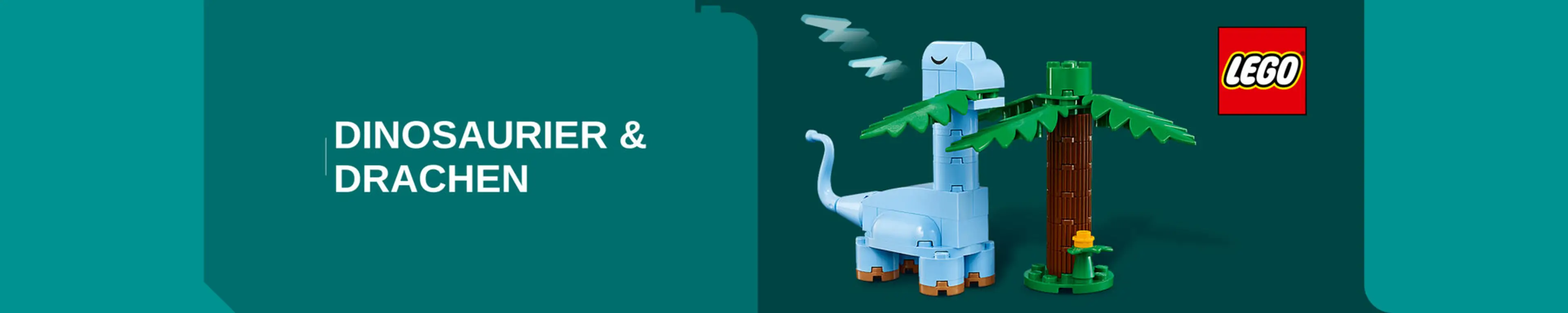 LEGO® Dinosaurier & Drachen