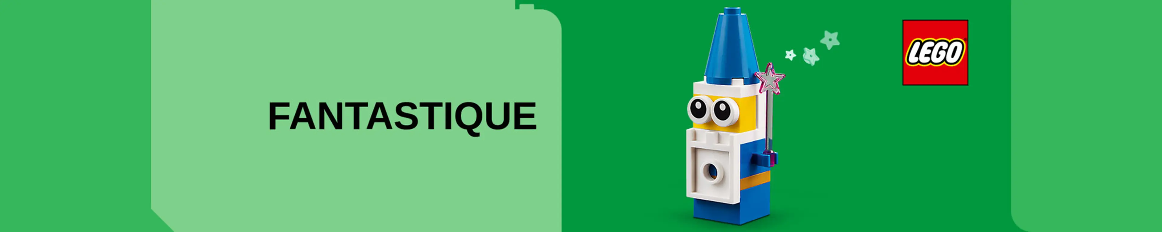 LEGO® Fantastique
