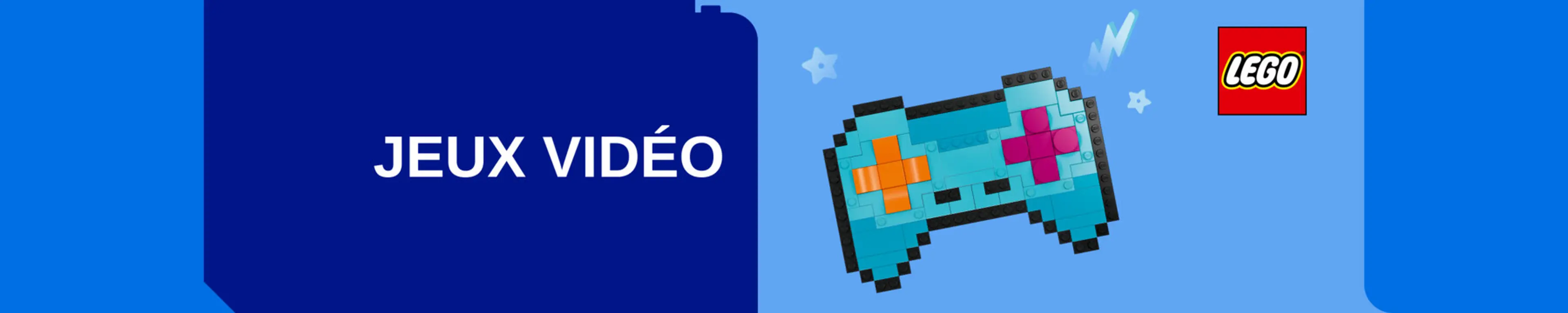 LEGO® Jeux vidéo