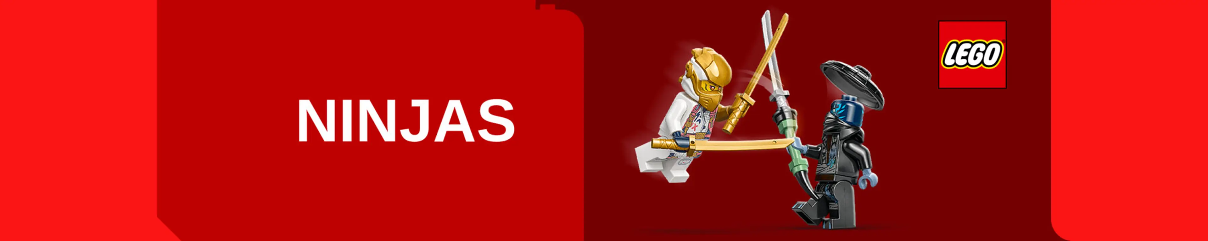 LEGO® Ninjas