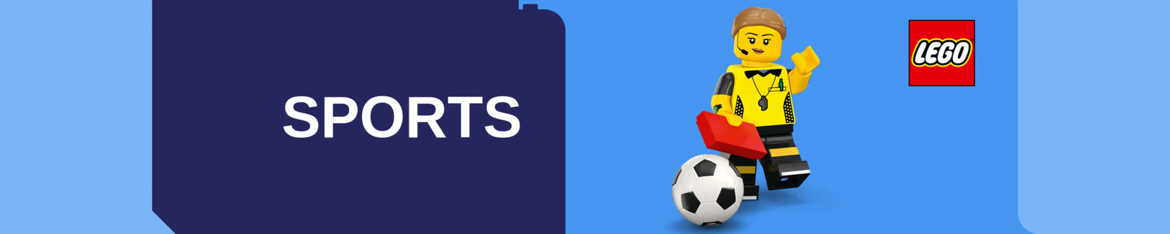 LEGO® Sports