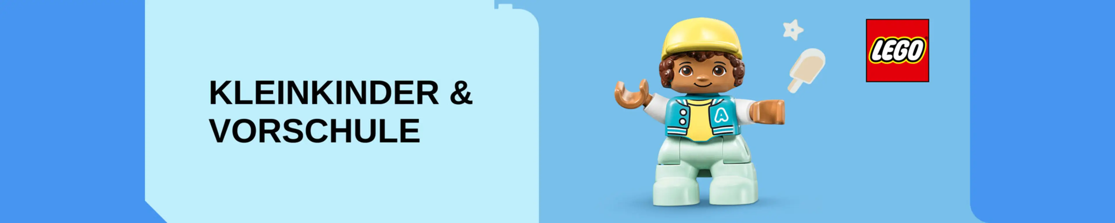 LEGO® Kleinkinder & Vorschule