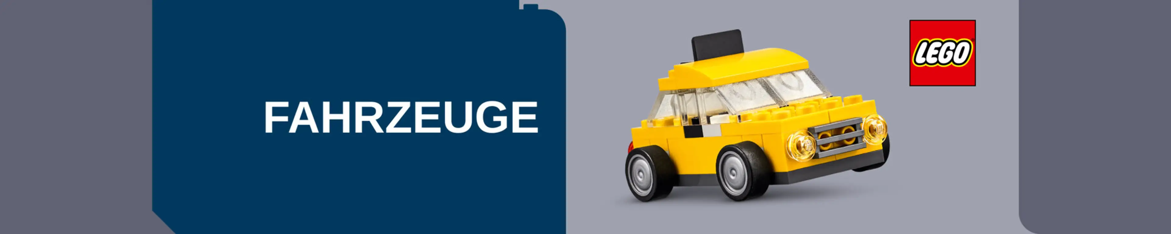 LEGO® Fahrzeuge