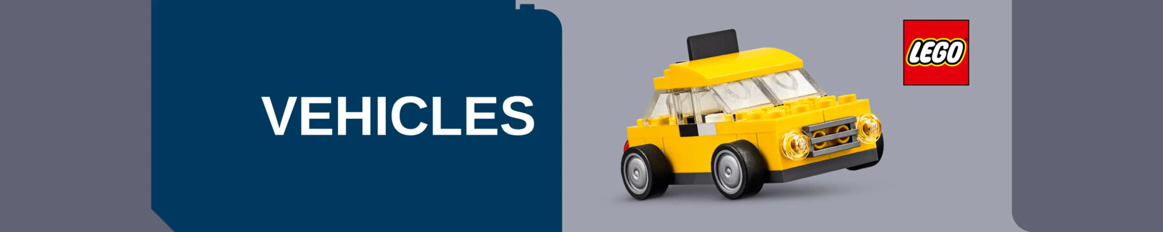 LEGO® Vehicles