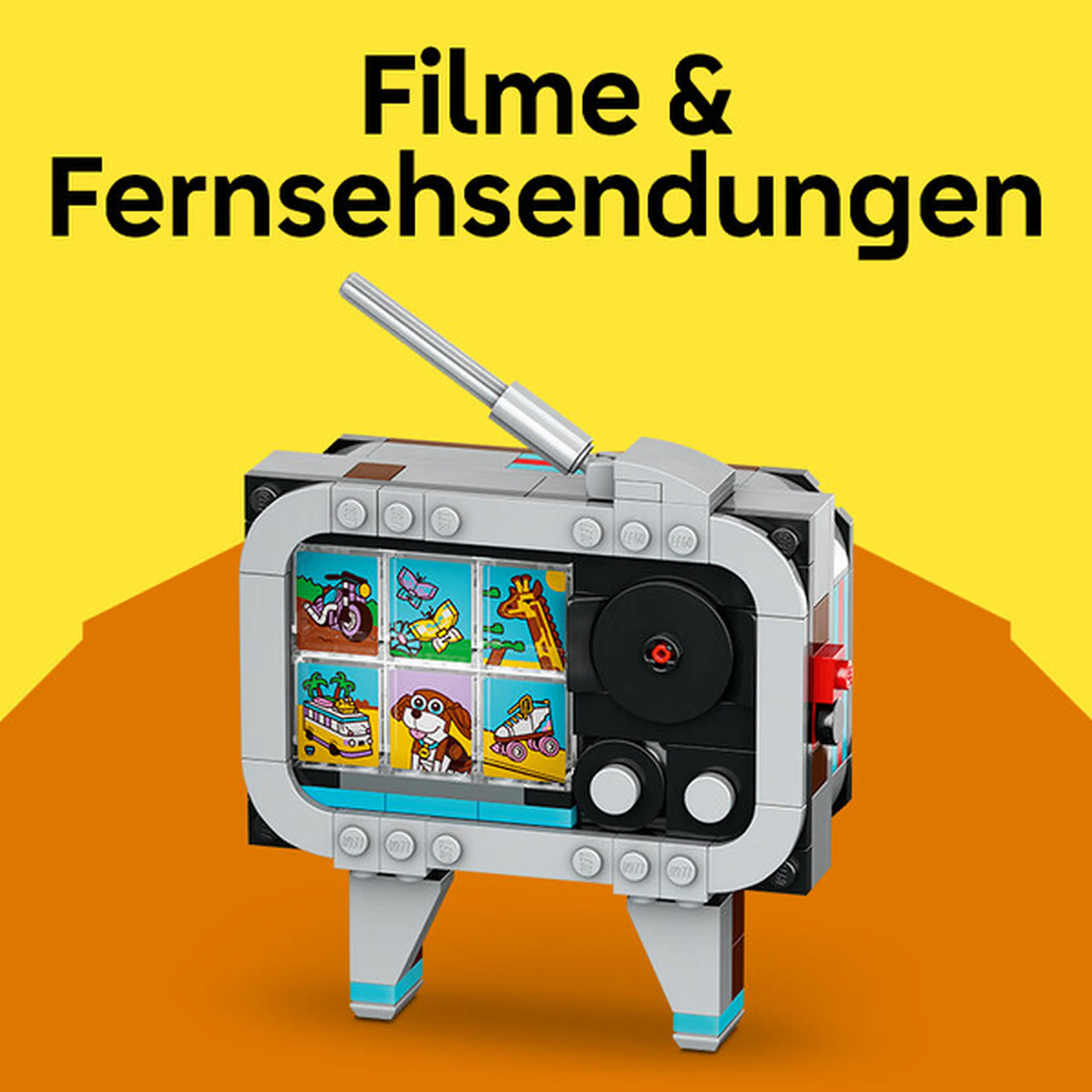 Filme & Serien