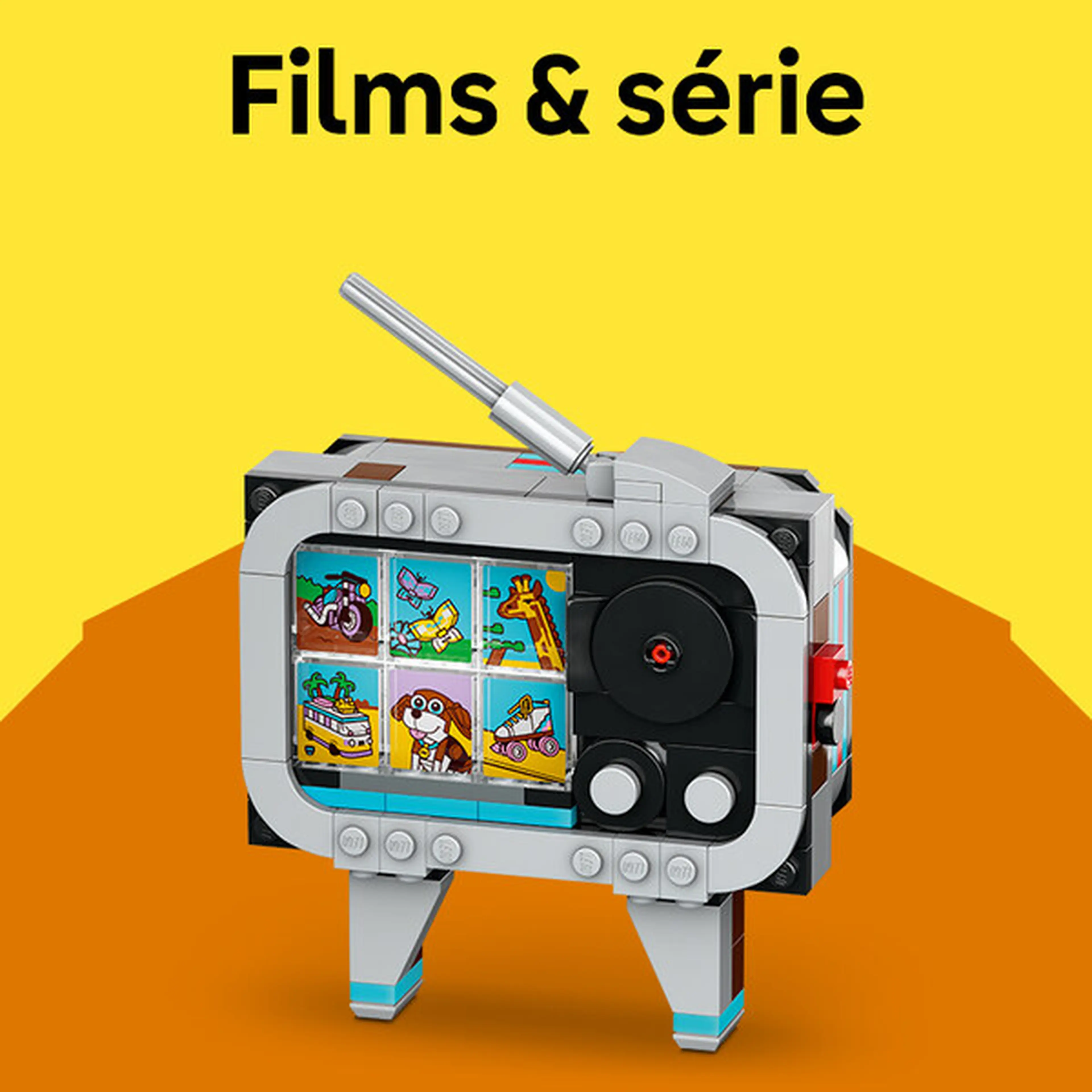 Films & séries