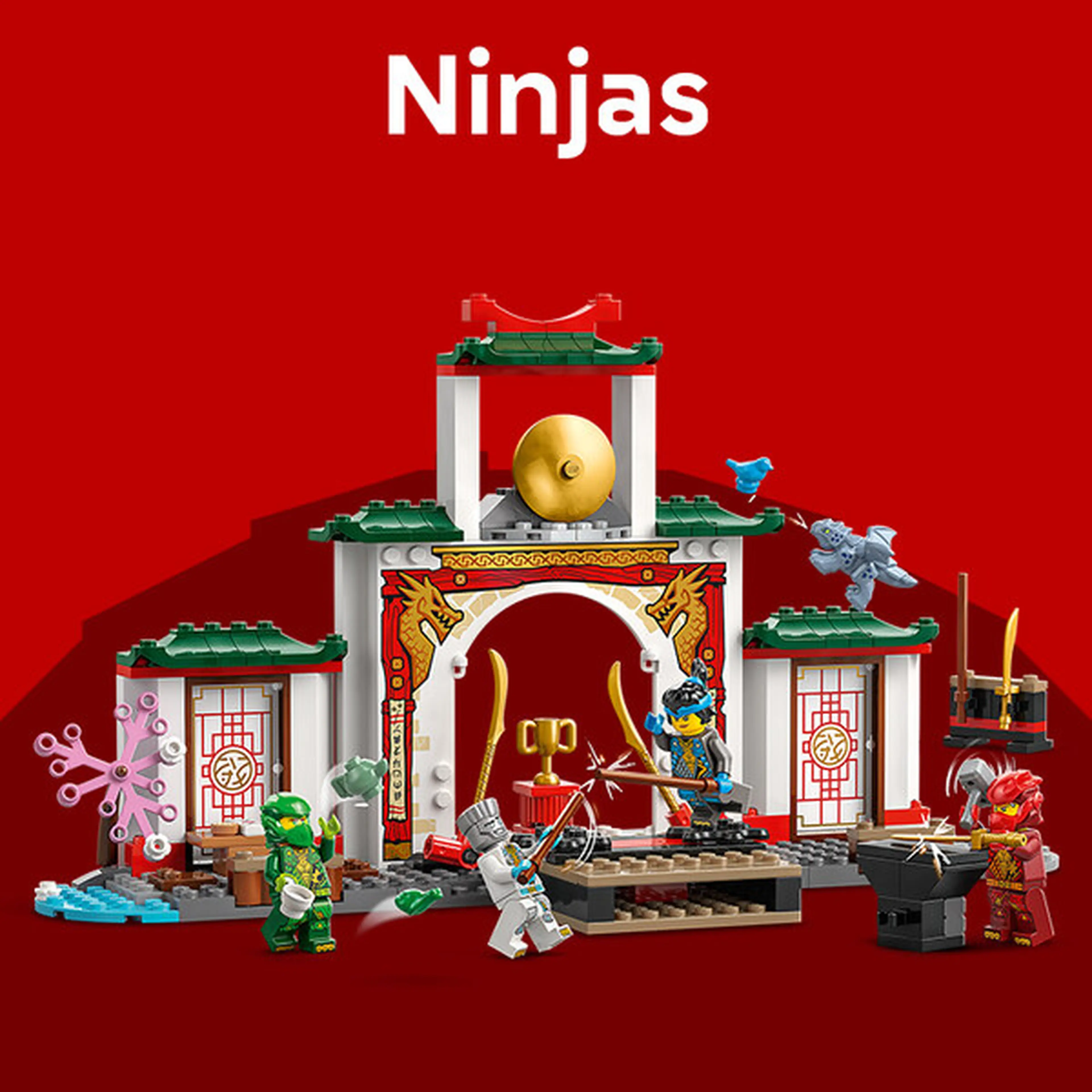 Ninjas