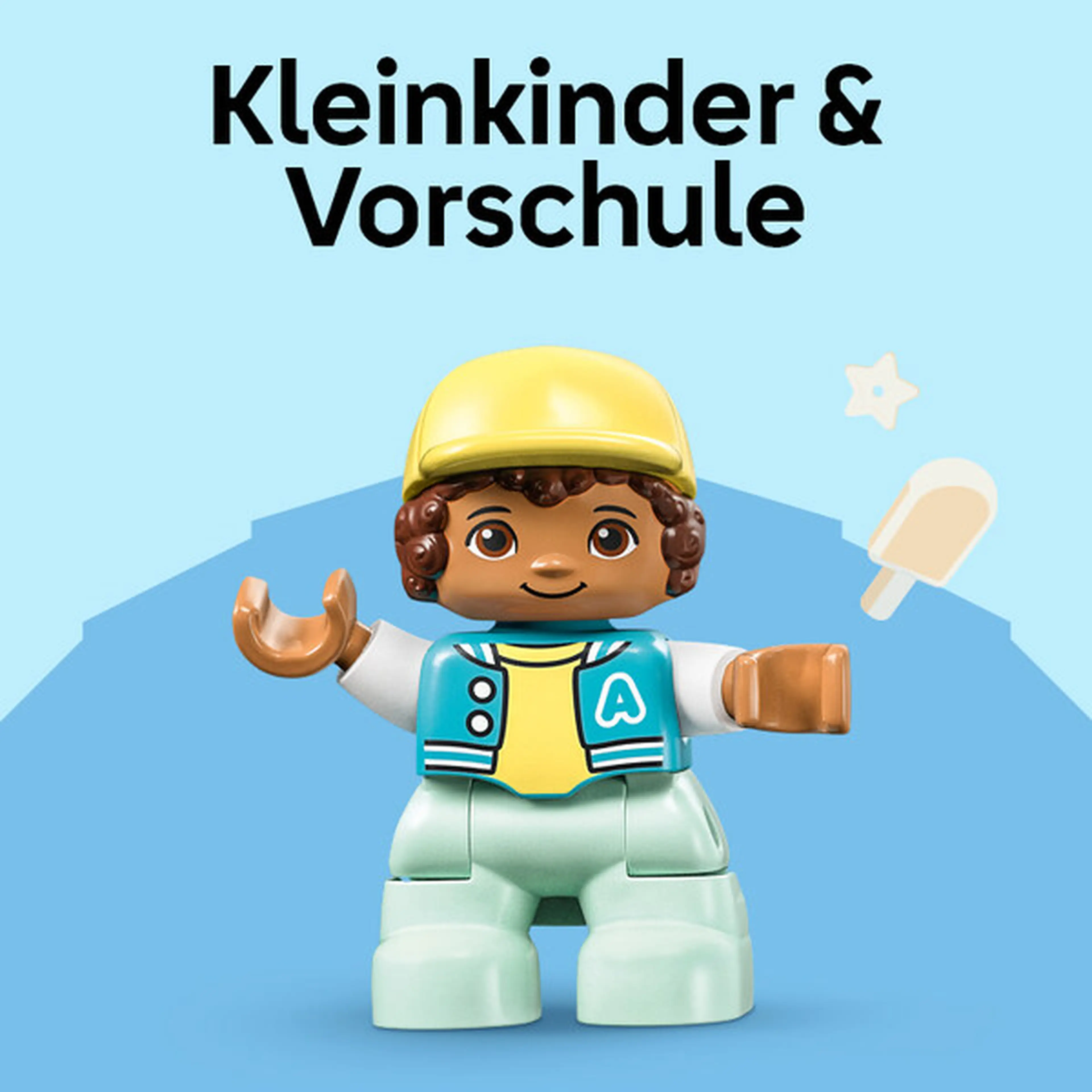Kleinkinder & Vorschule