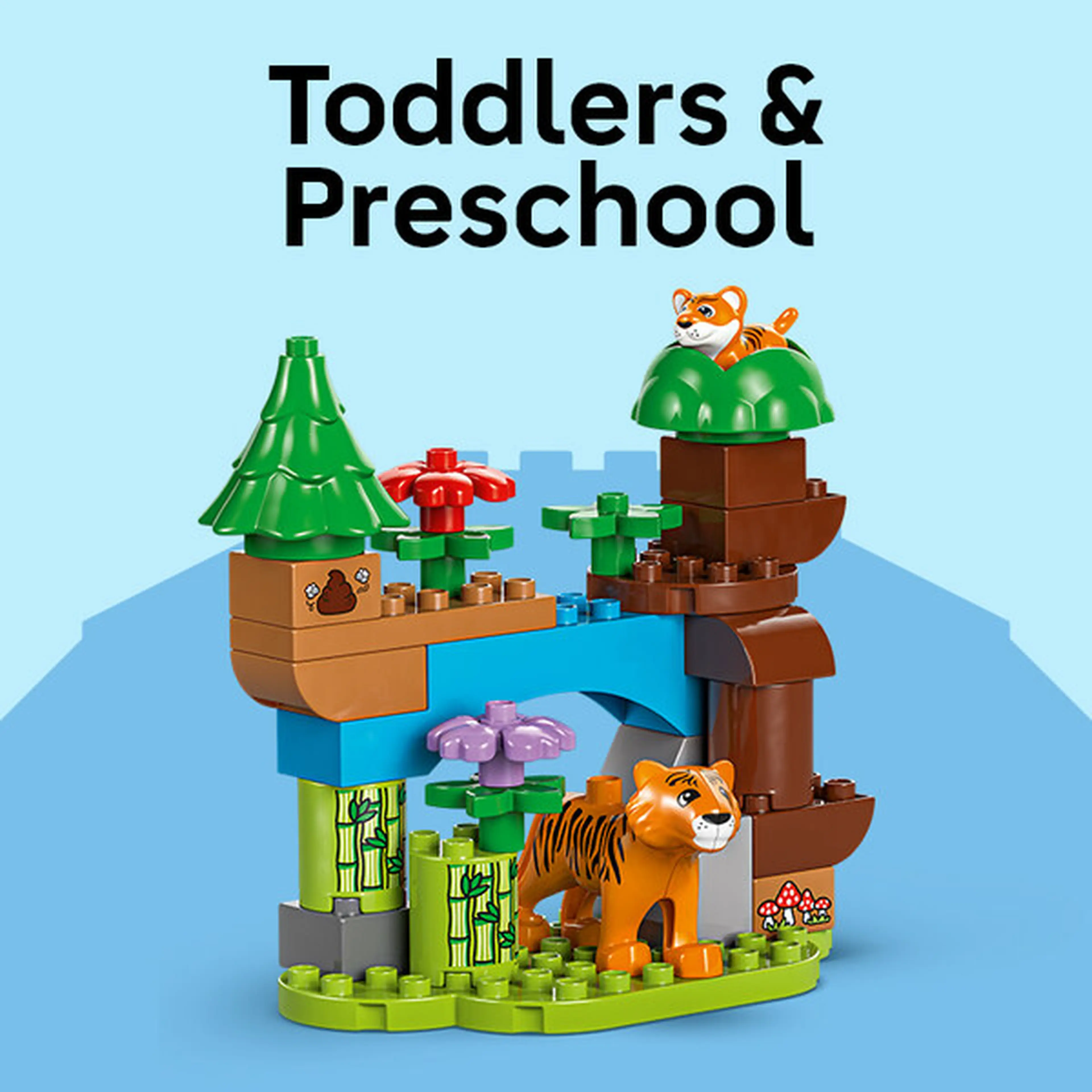 Toddlers & Preschool