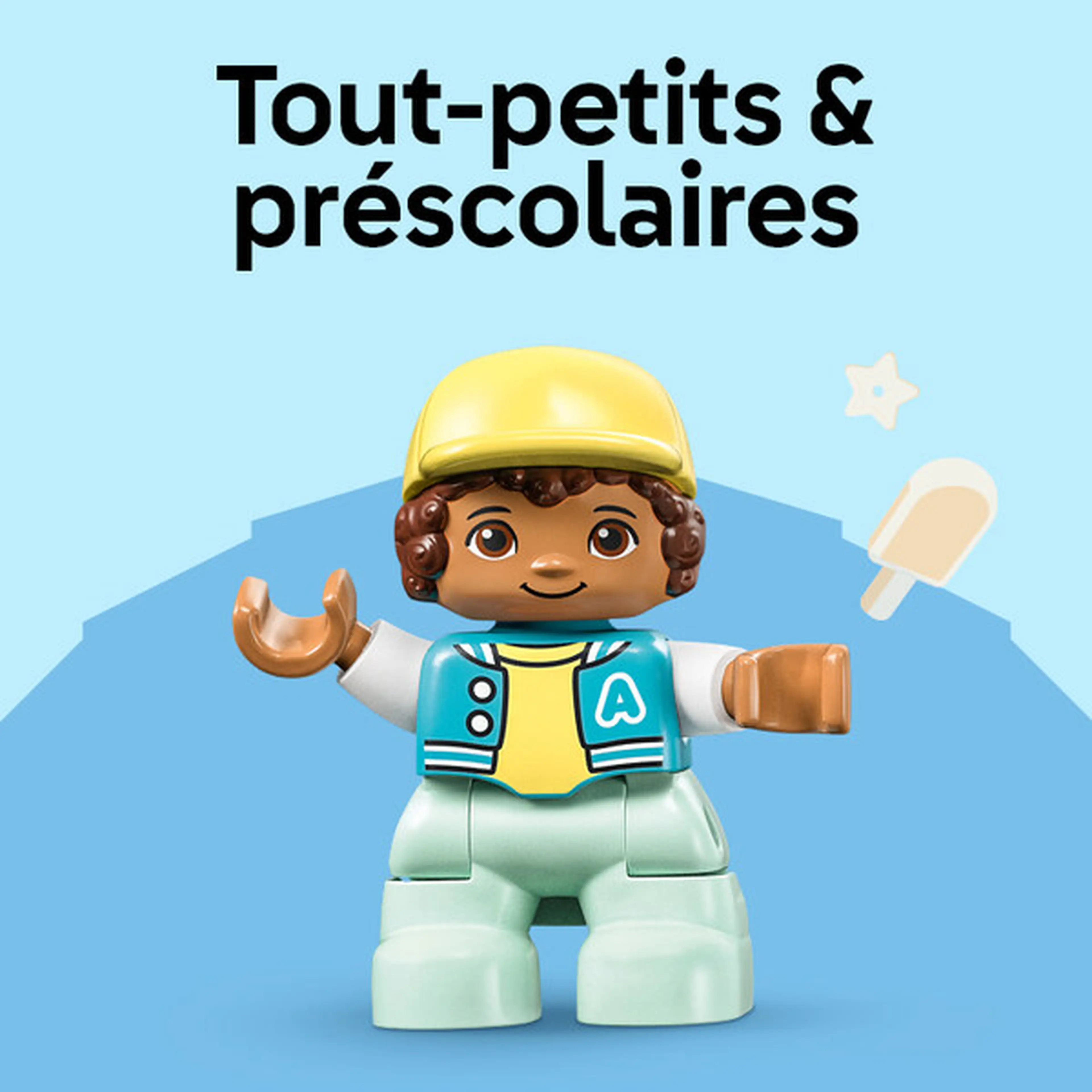 Tout-petits & maternelle