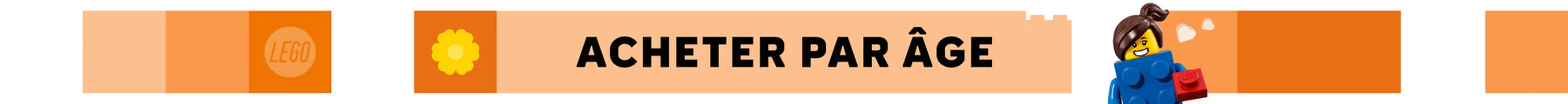 Acheter par âge