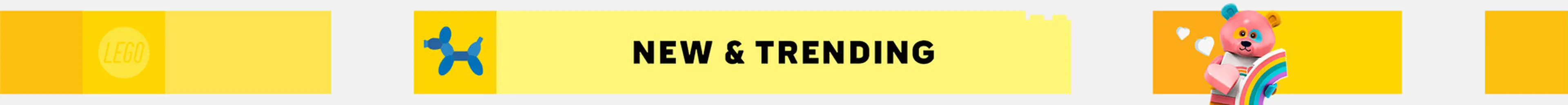 New & Trending