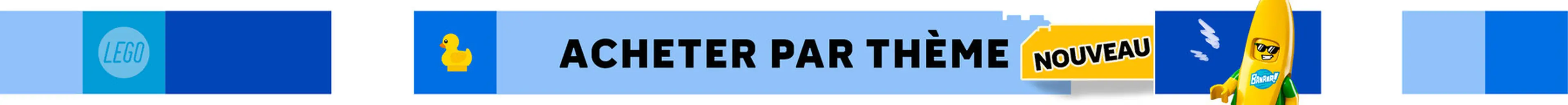 Acheter par thème