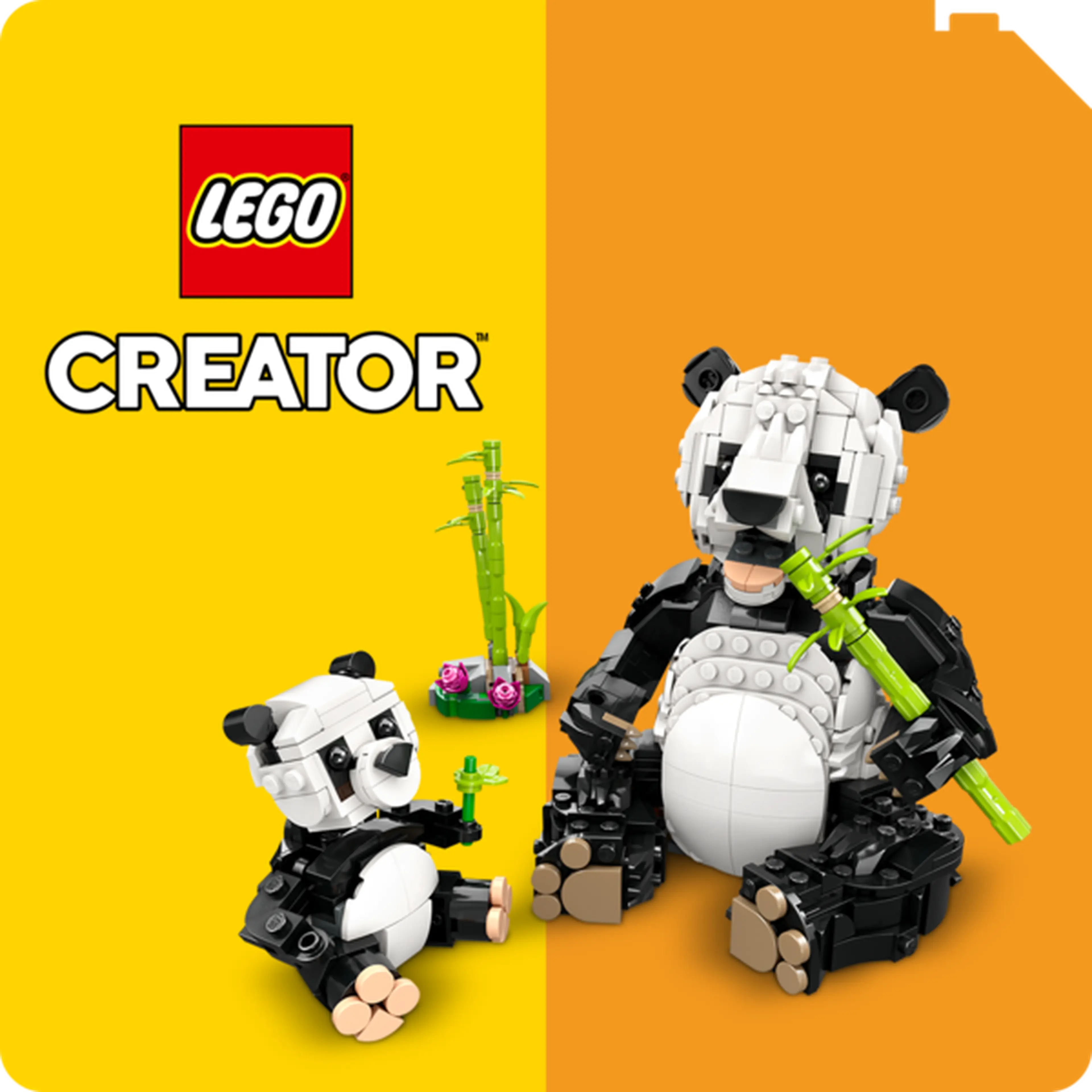 LEGO® Creator 3-in-1