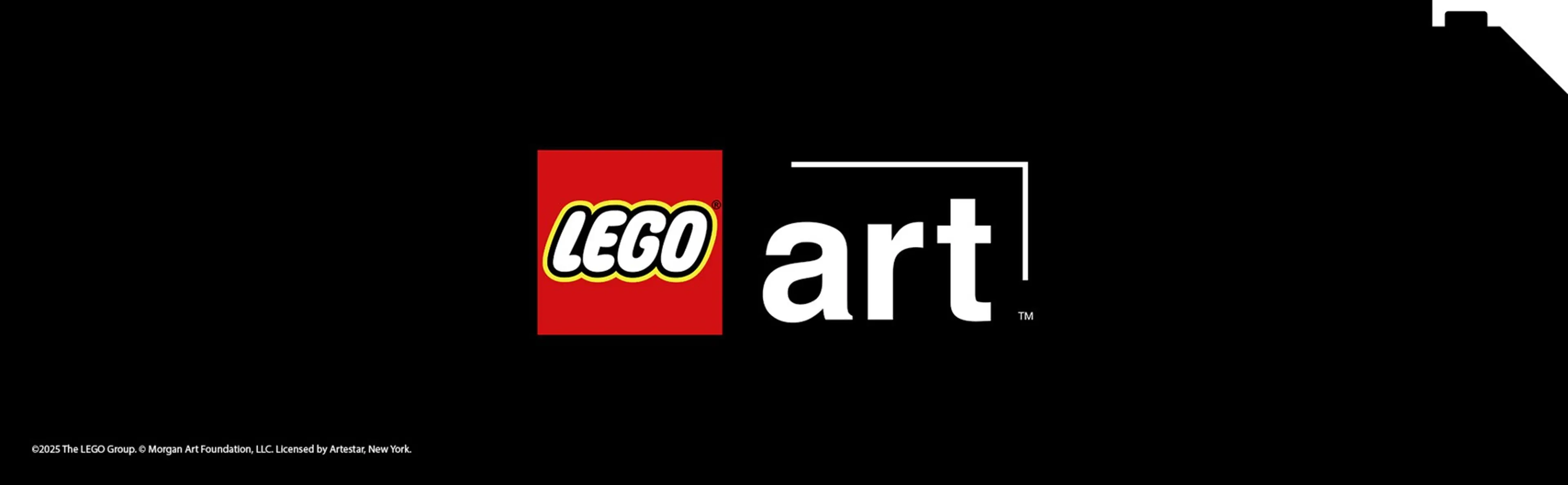 LEGO® Art
