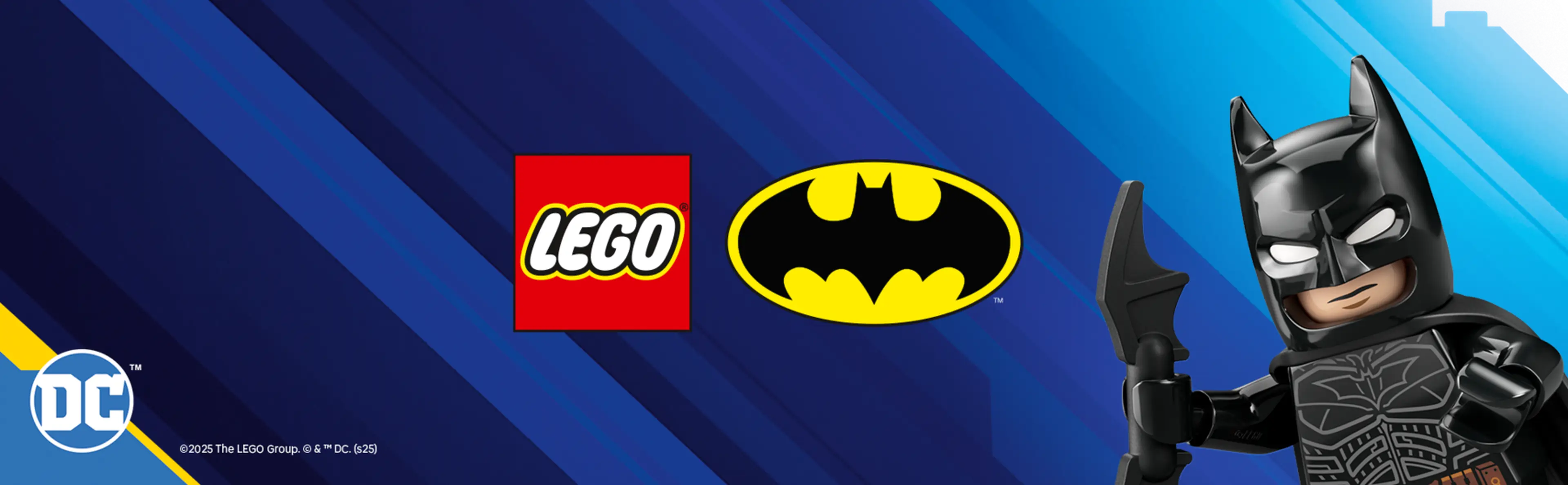 LEGO® DC