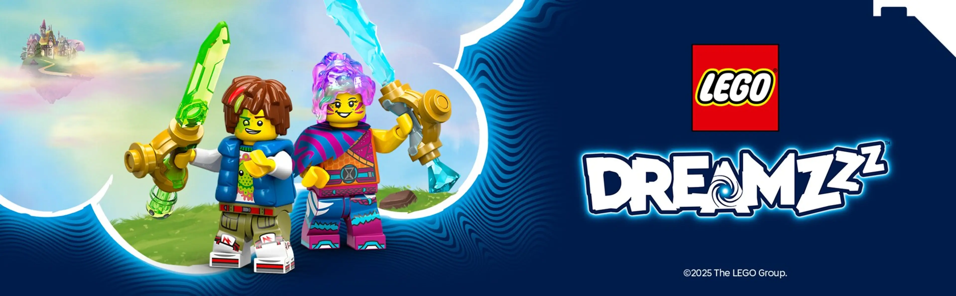 LEGO® DREAMZzz™