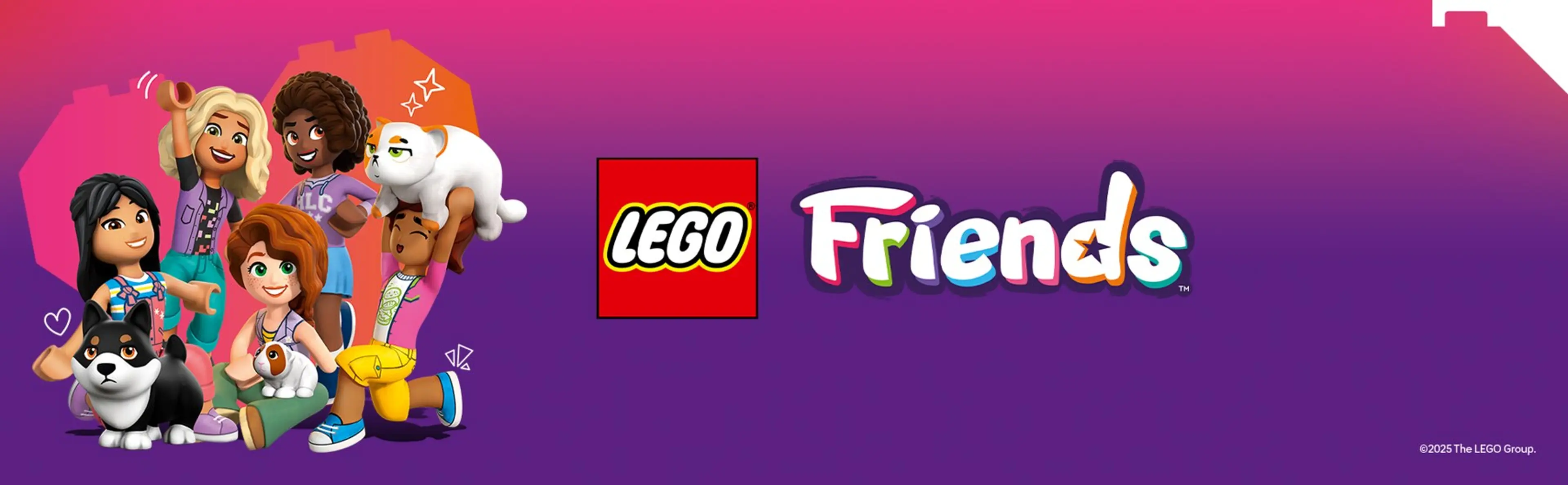 LEGO® Friends
