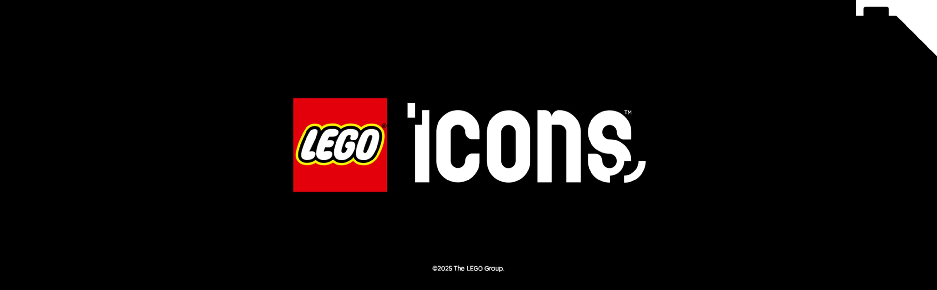LEGO® Icons