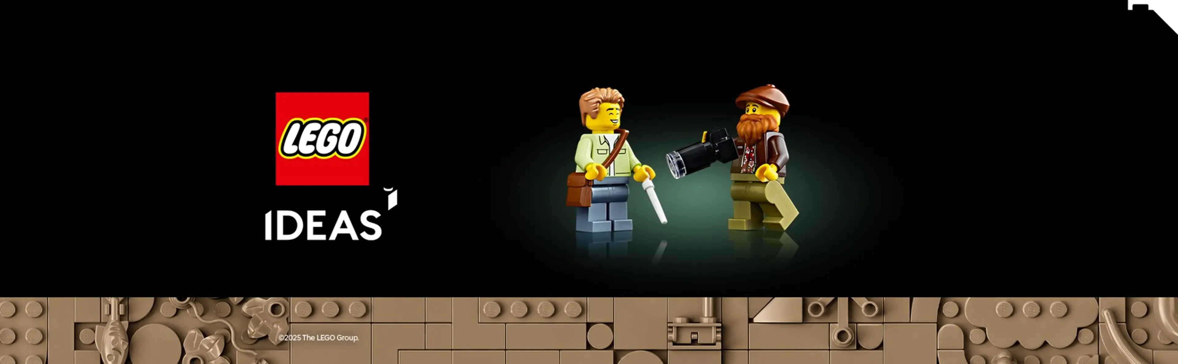 LEGO® Ideas