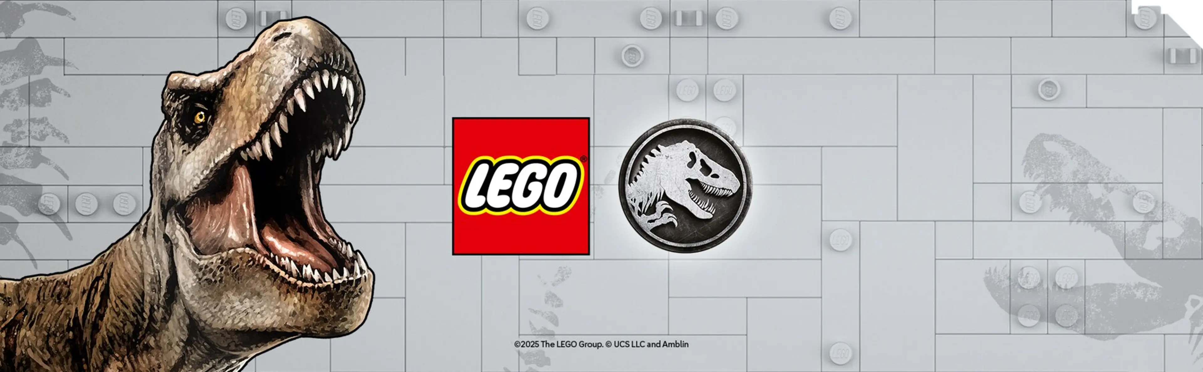LEGO® Jurassic World