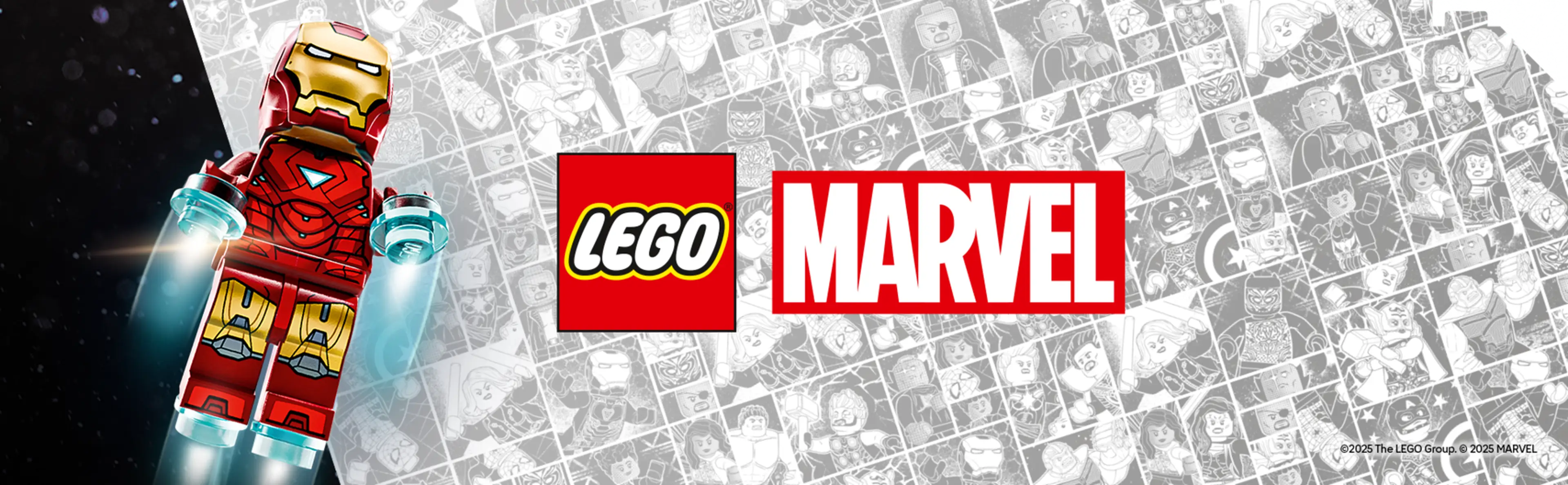 LEGO® Marvel