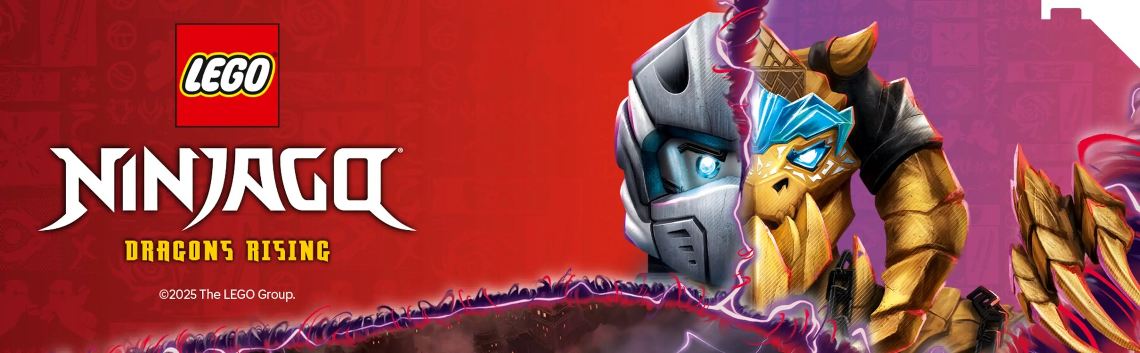 LEGO® NINJAGO®