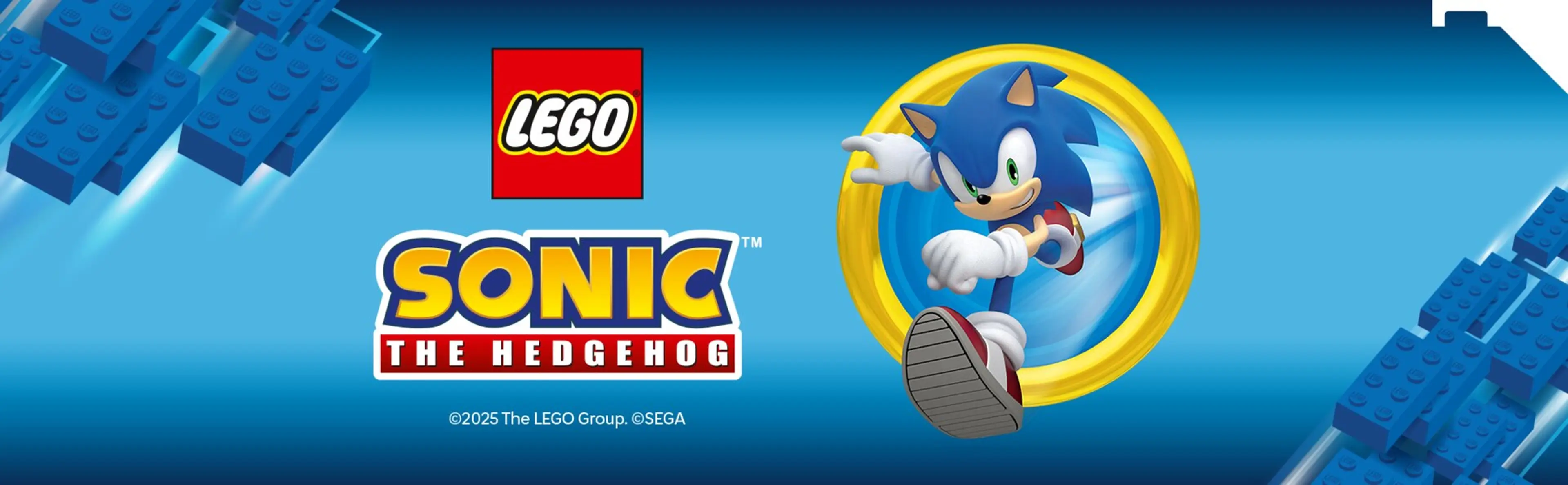 LEGO® Sonic the Hedgehog™