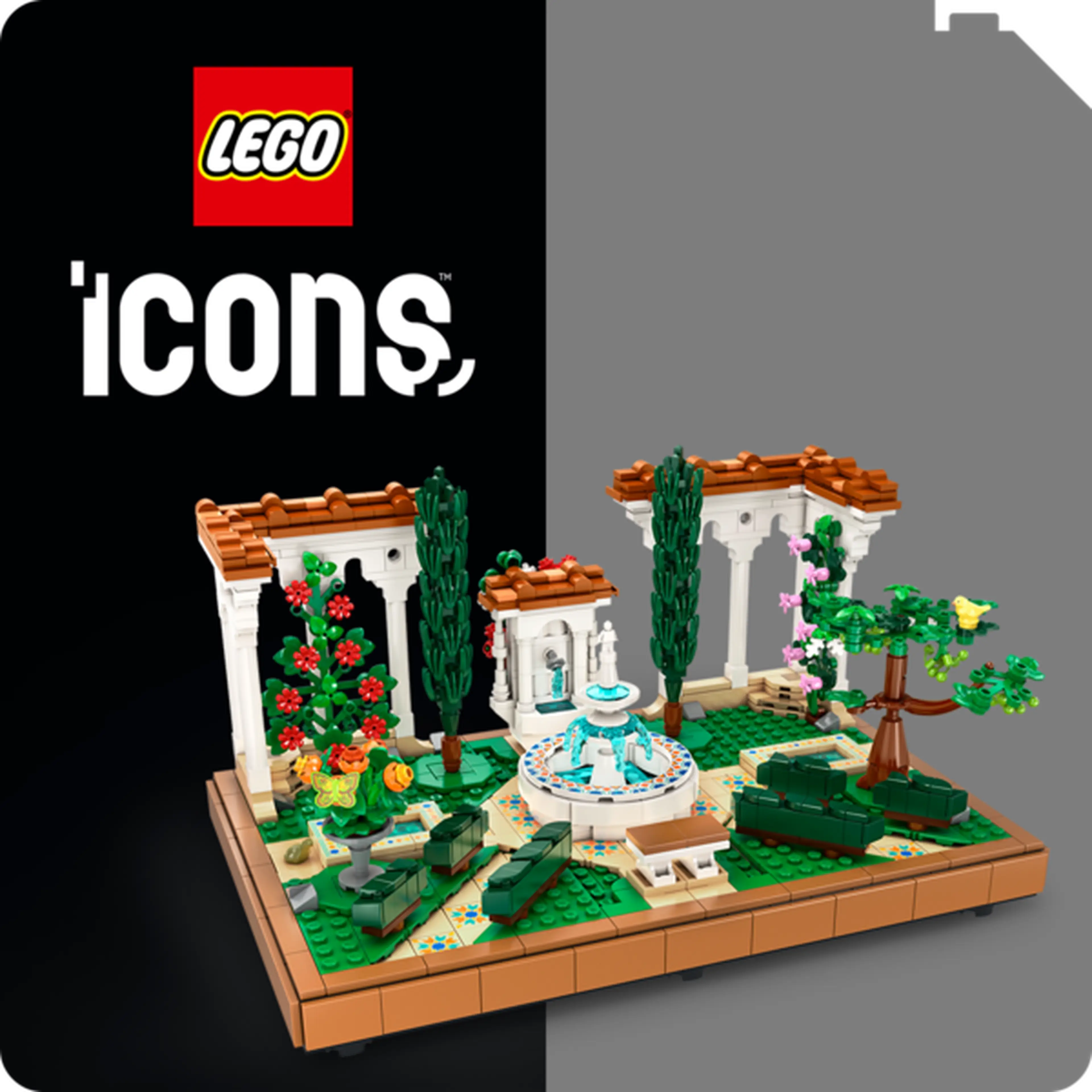 LEGO® Icons