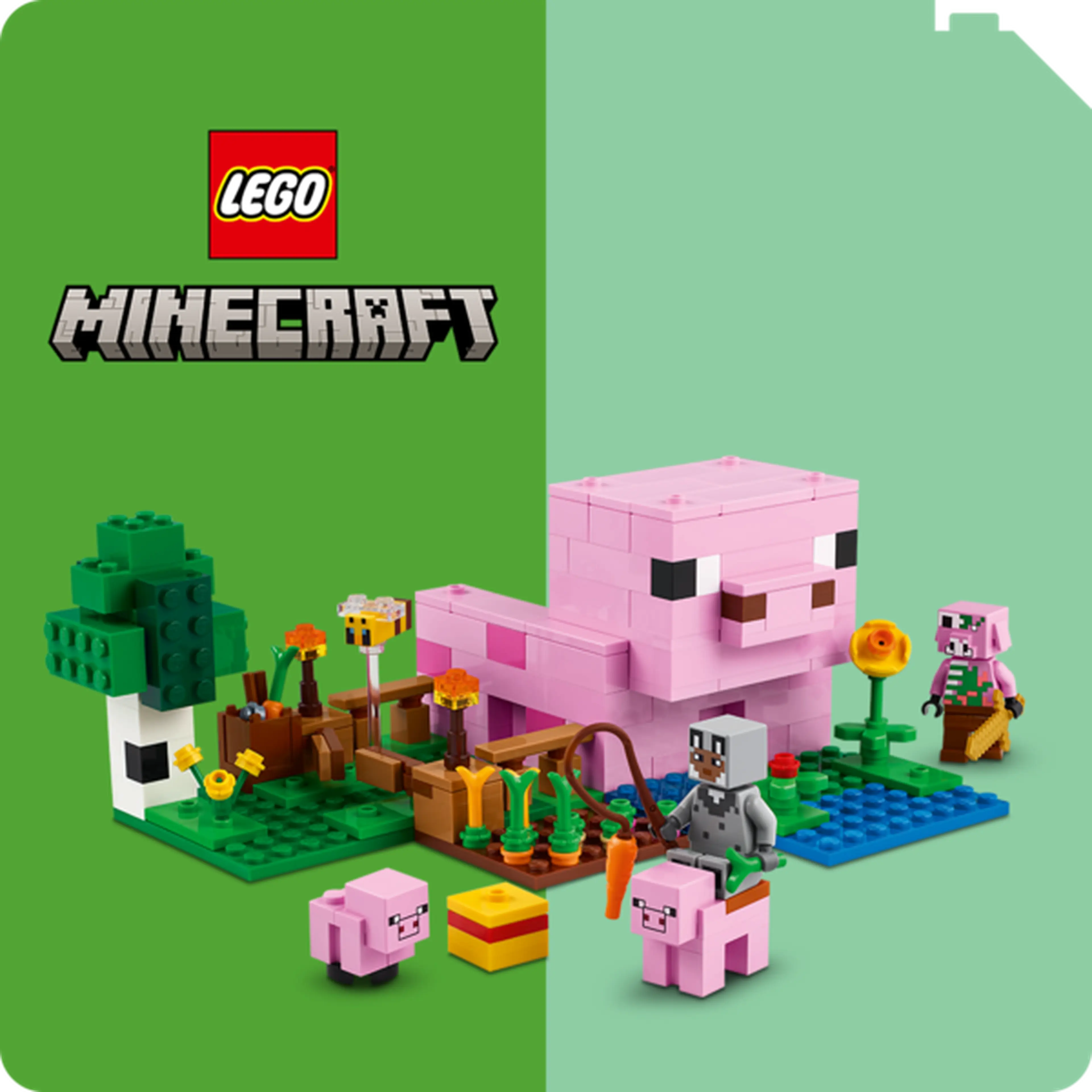 LEGO® Minecraft™