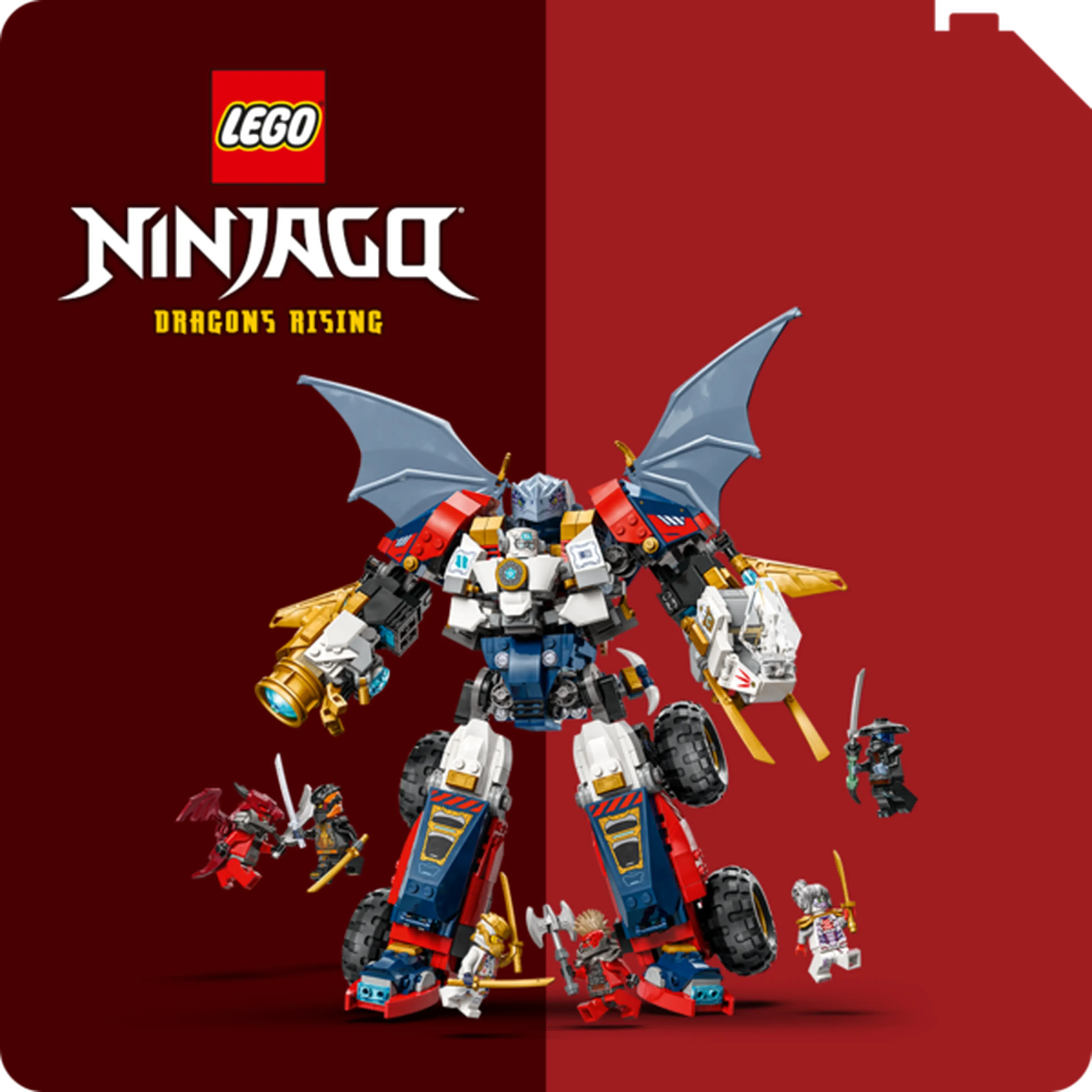 LEGO® NINJAGO®