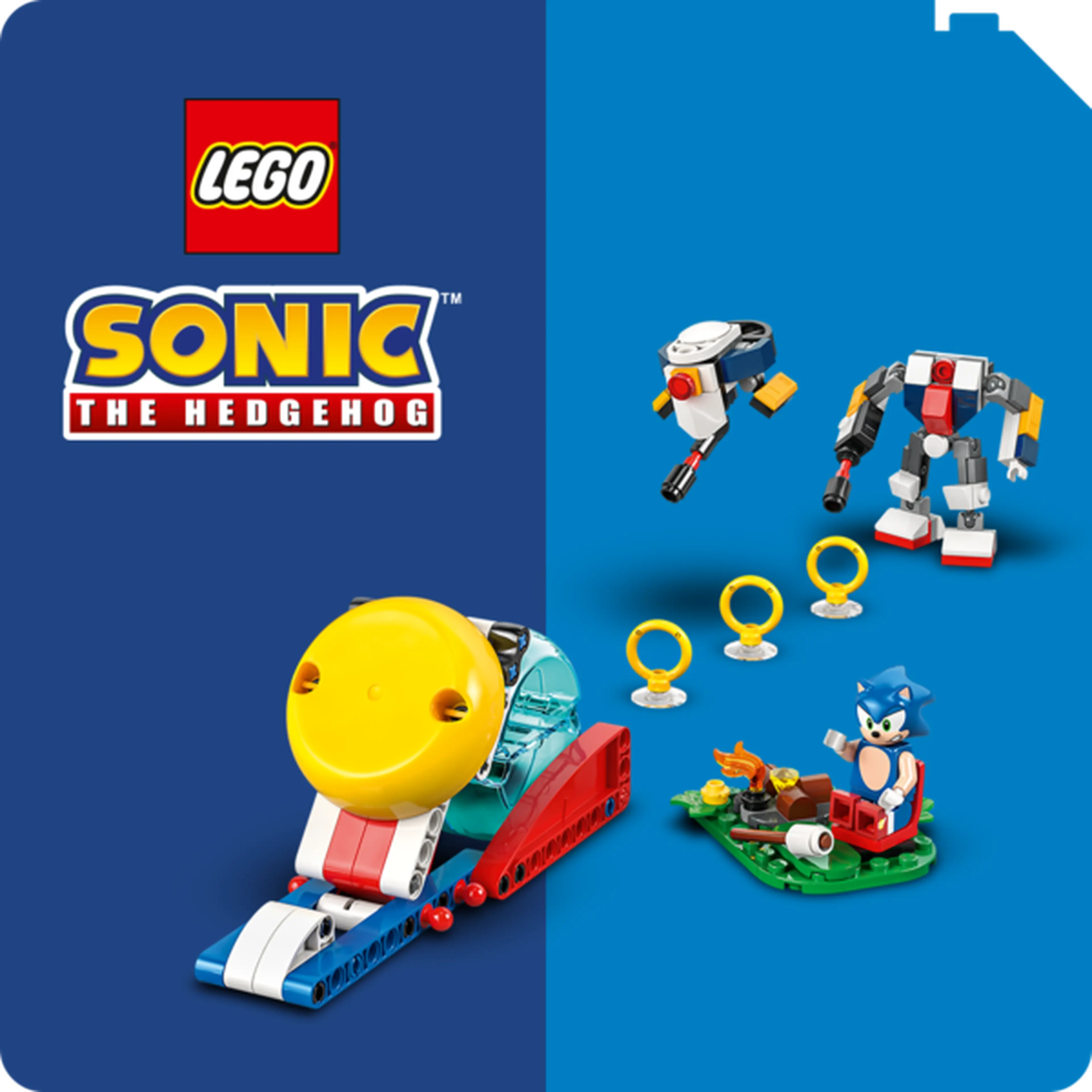 LEGO® Sonic the Hedgehog™